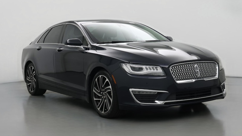 2020 Lincoln MKZ Reserve Hero Image