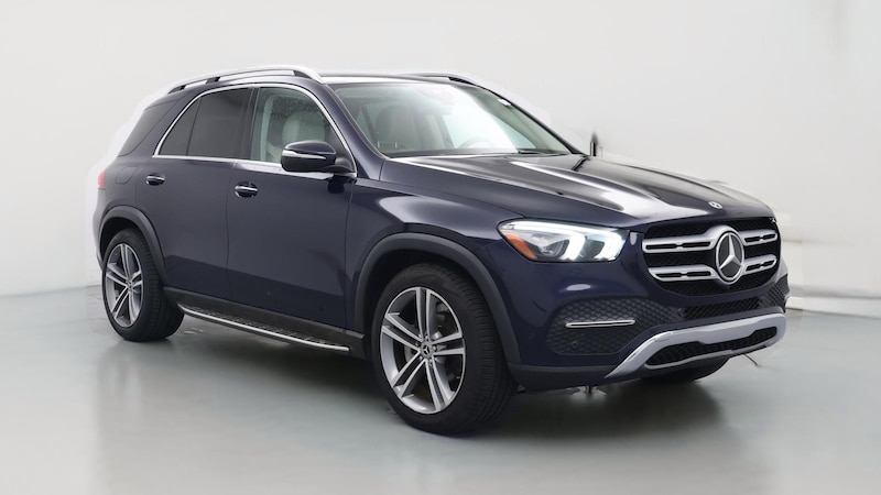 2021 Mercedes-Benz GLE 350 Hero Image