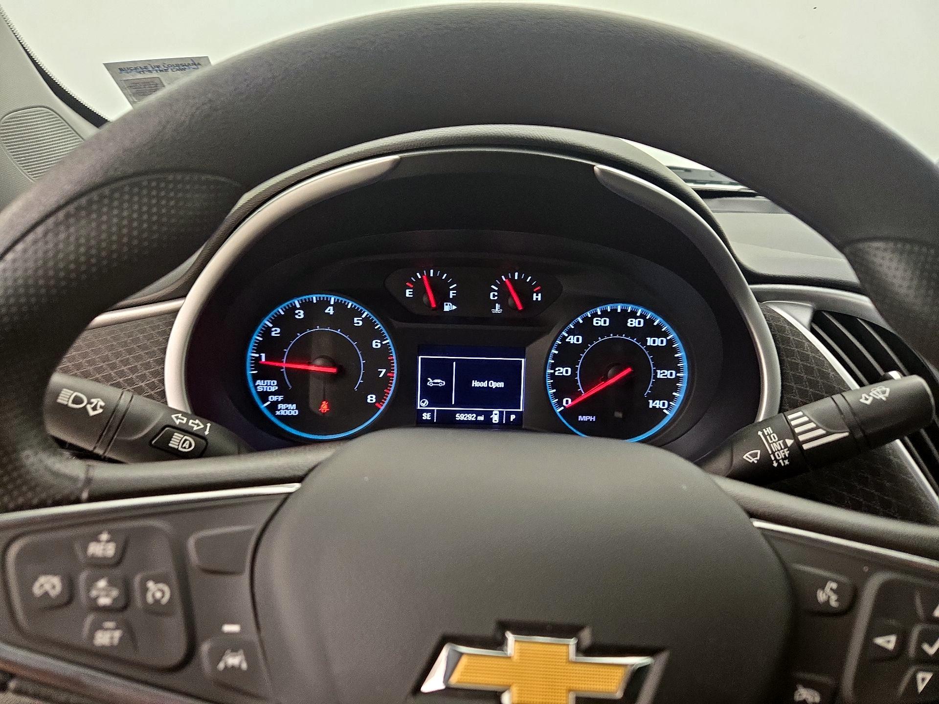 Thumbnail: 2023 Chevrolet Malibu - 9
