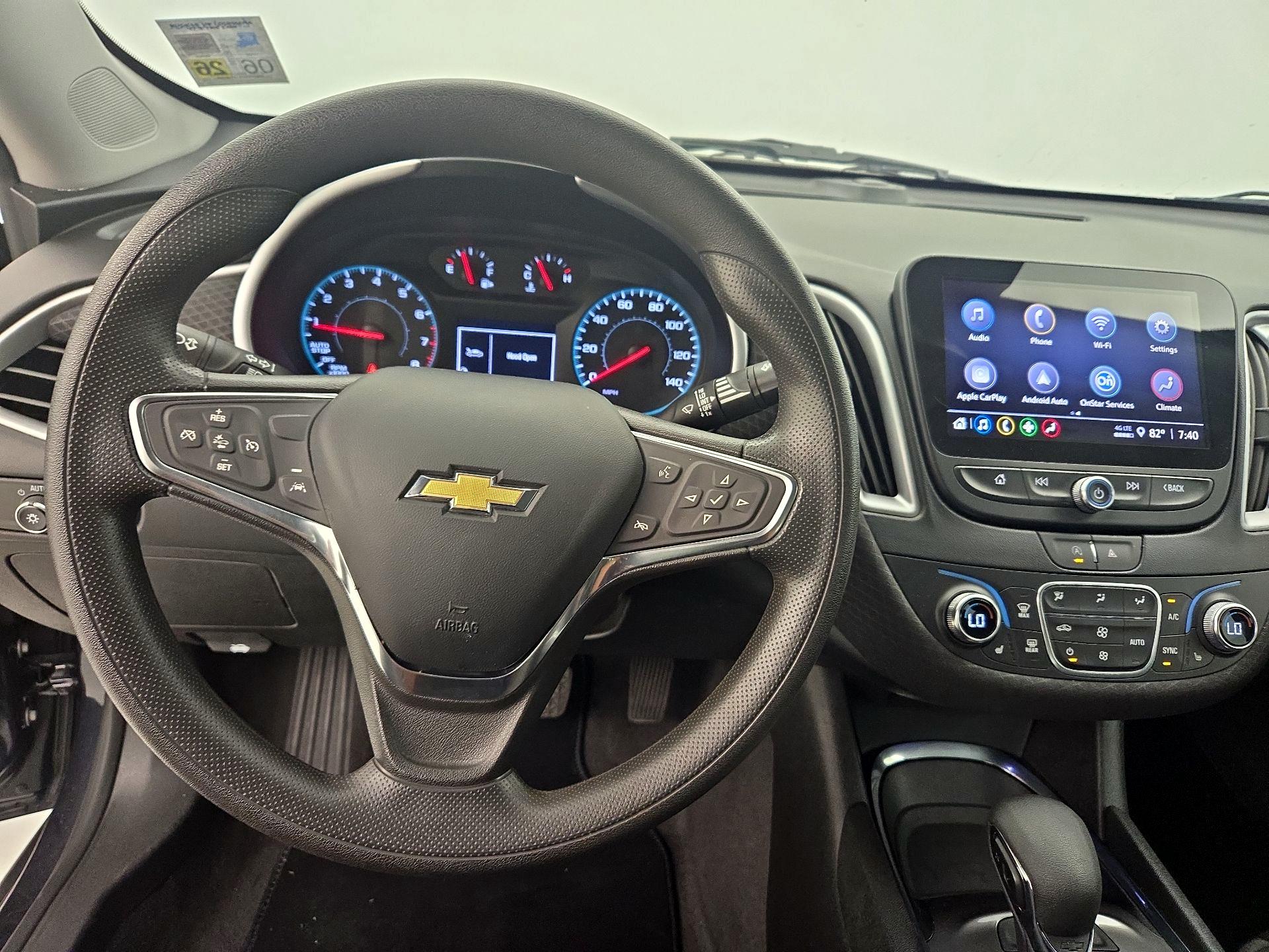 Thumbnail: 2023 Chevrolet Malibu - 10