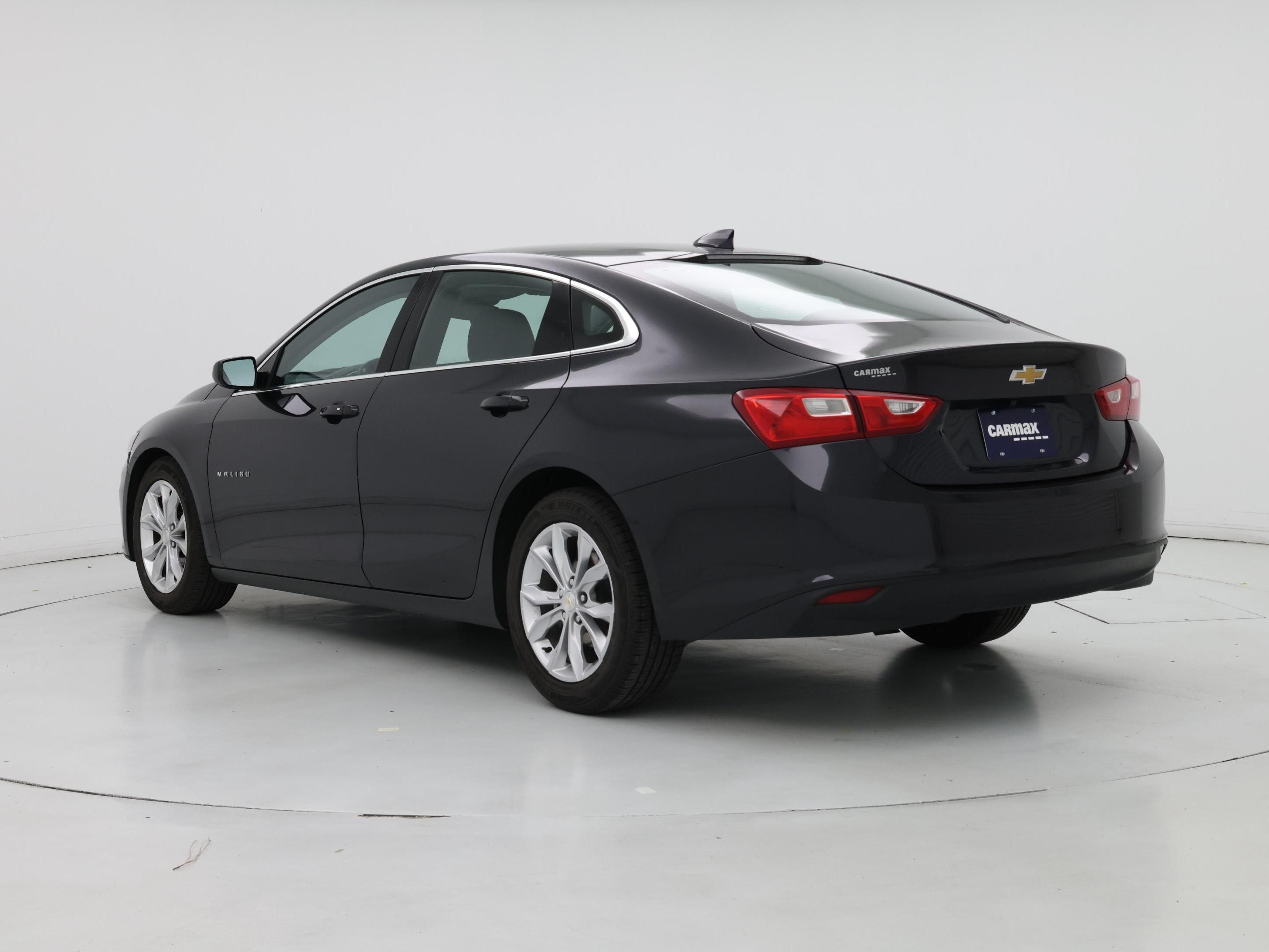 Thumbnail: 2023 Chevrolet Malibu - 2