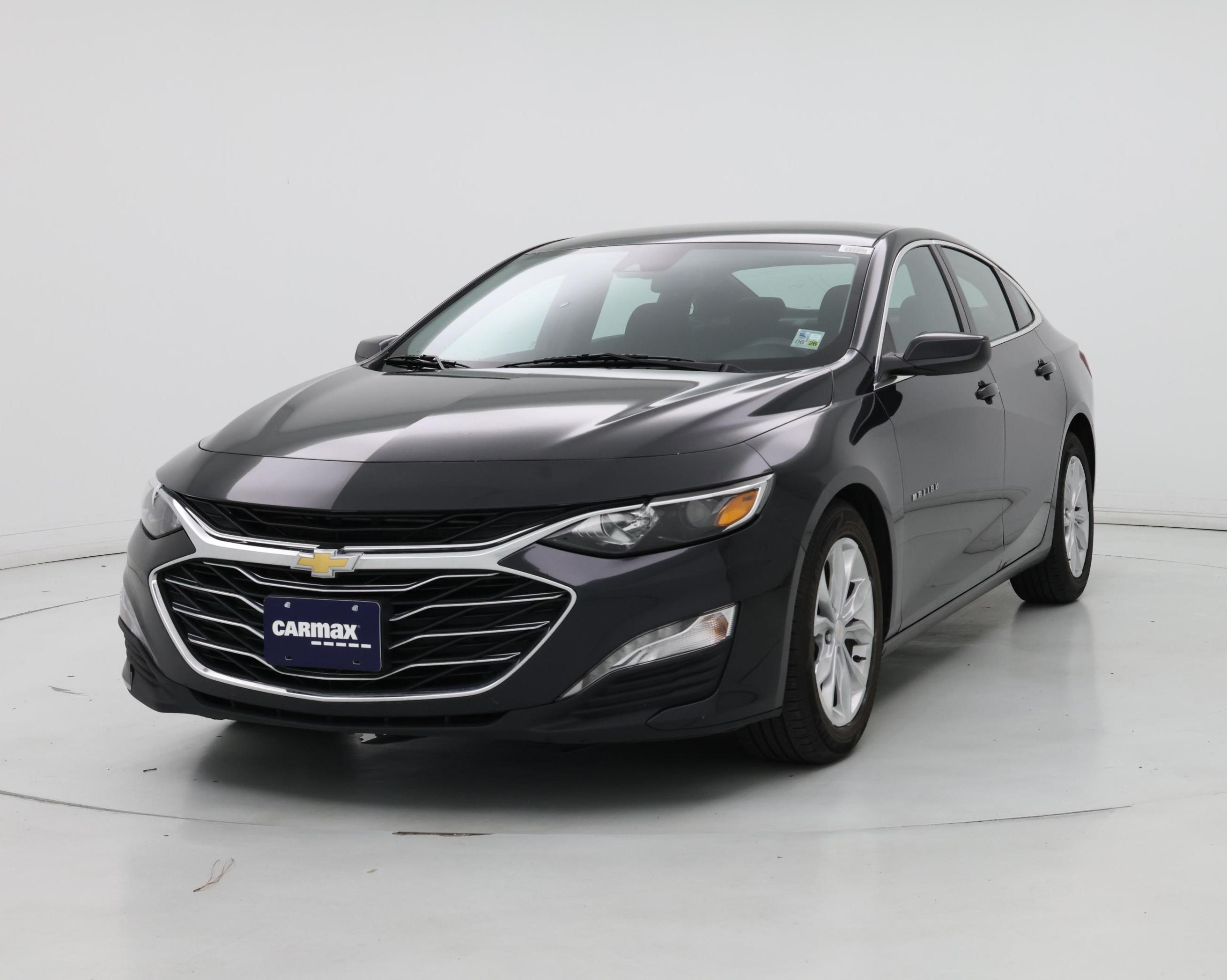 Thumbnail: 2023 Chevrolet Malibu - 4