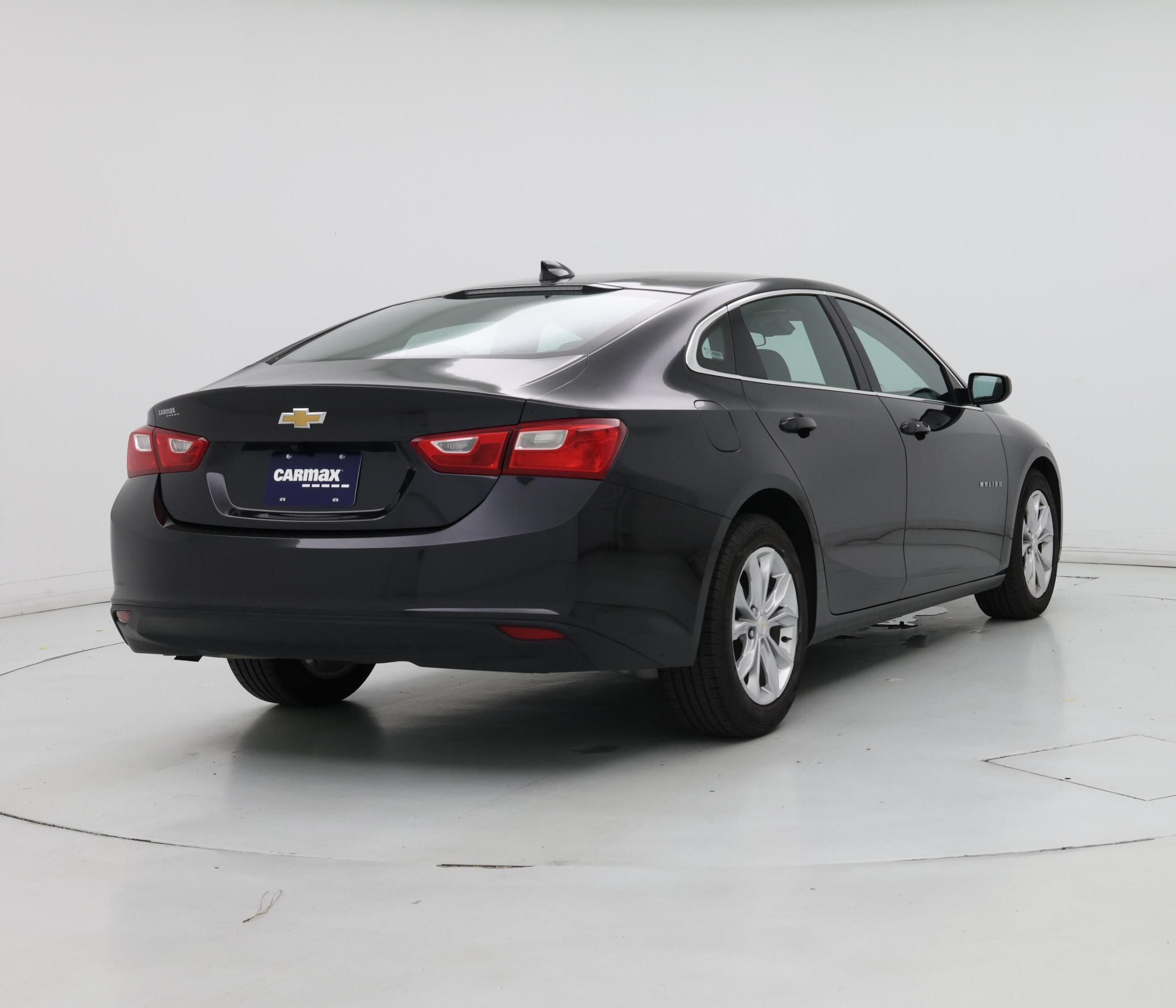 Thumbnail: 2023 Chevrolet Malibu - 8
