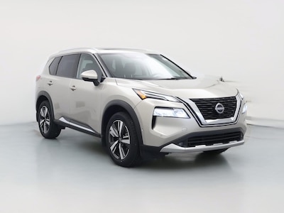 2022 Nissan Rogue Platinum -
                  Mobile, AL