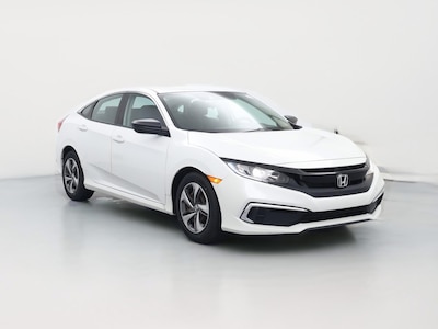 2021 Honda Civic LX -
                  Mobile, AL