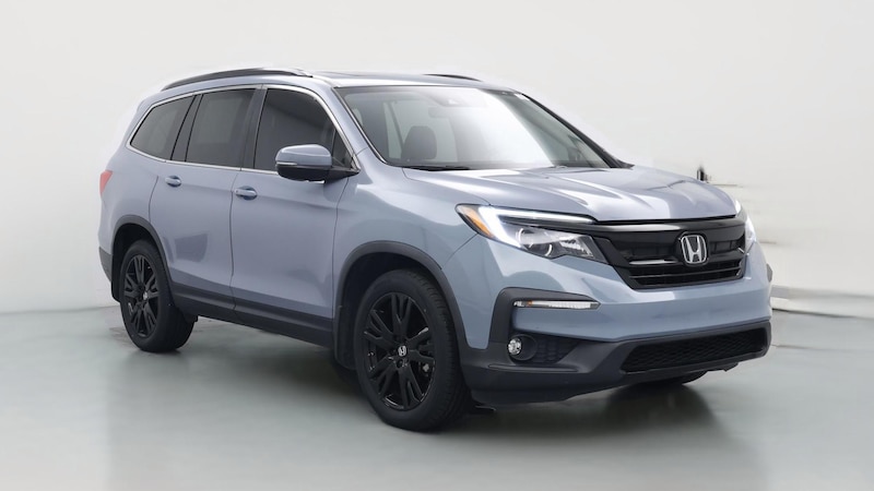 2022 Honda Pilot Special Edition Hero Image