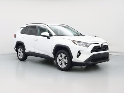 2020 Toyota RAV4 XLE -
                  Mobile, AL