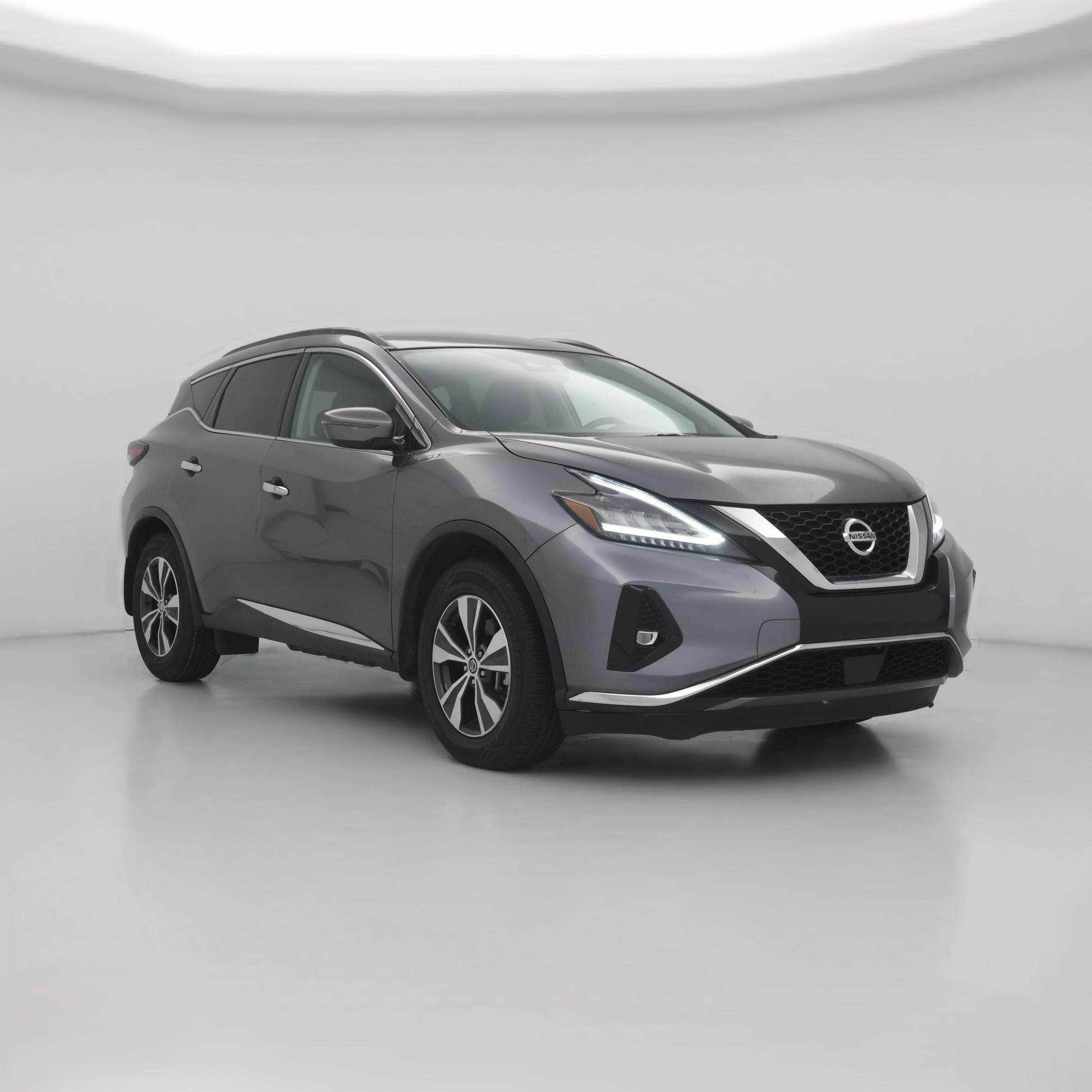 Thumbnail: 2021 Nissan Murano - 1