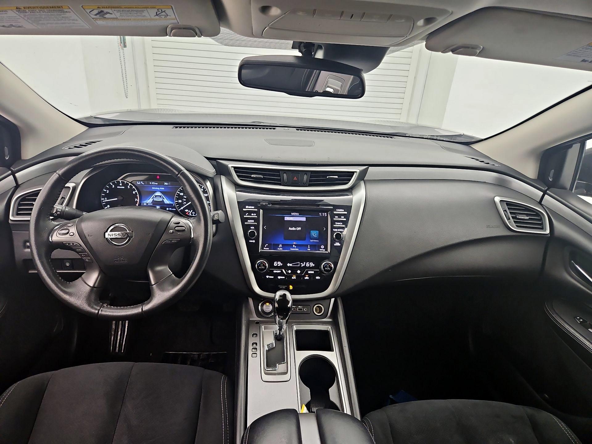 Thumbnail: 2021 Nissan Murano - 9