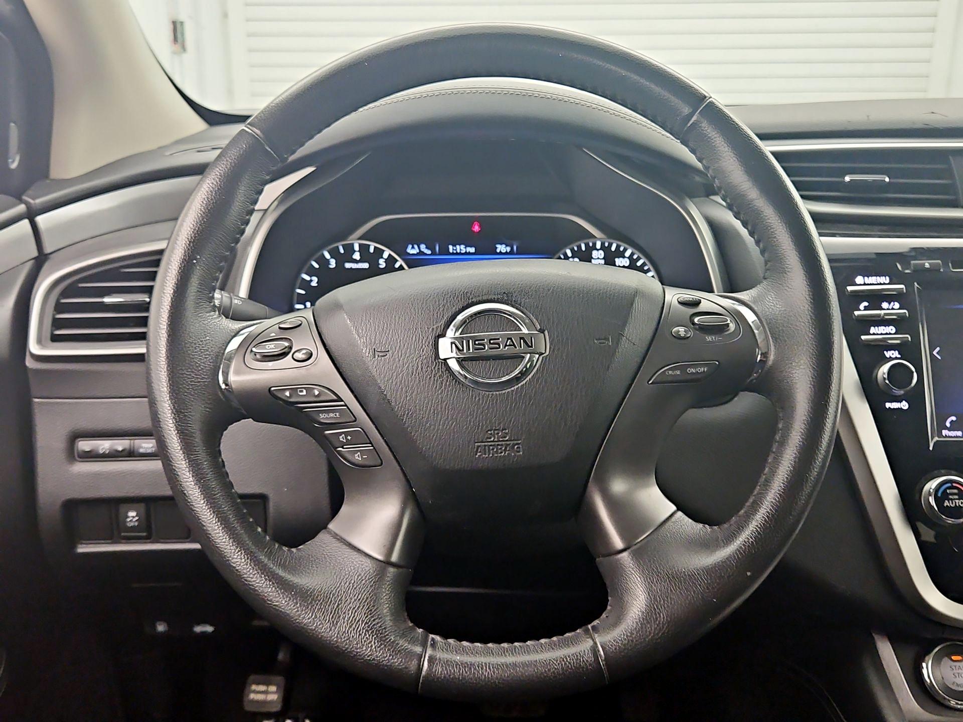 Thumbnail: 2021 Nissan Murano - 10