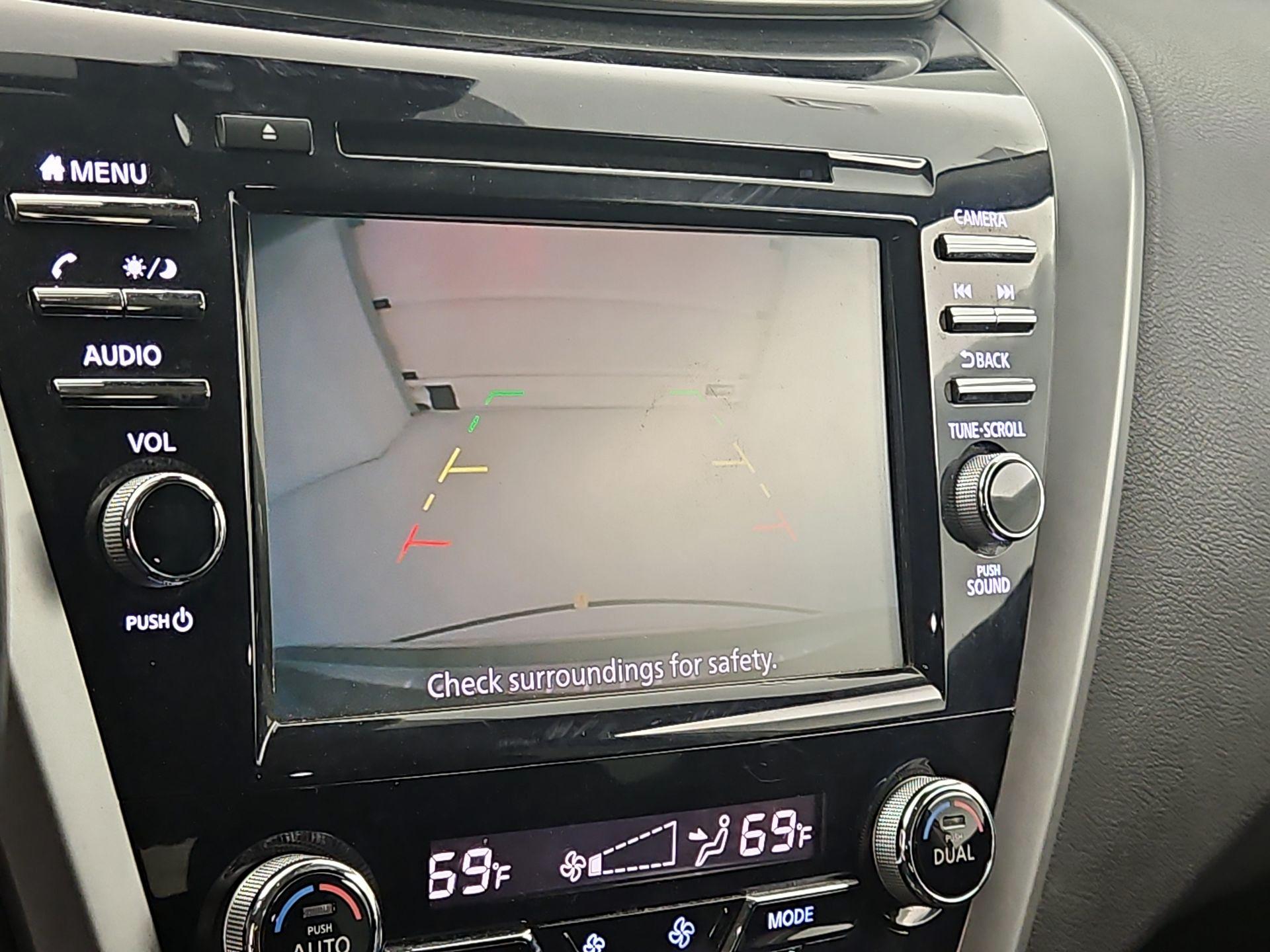 Thumbnail: 2021 Nissan Murano - 14