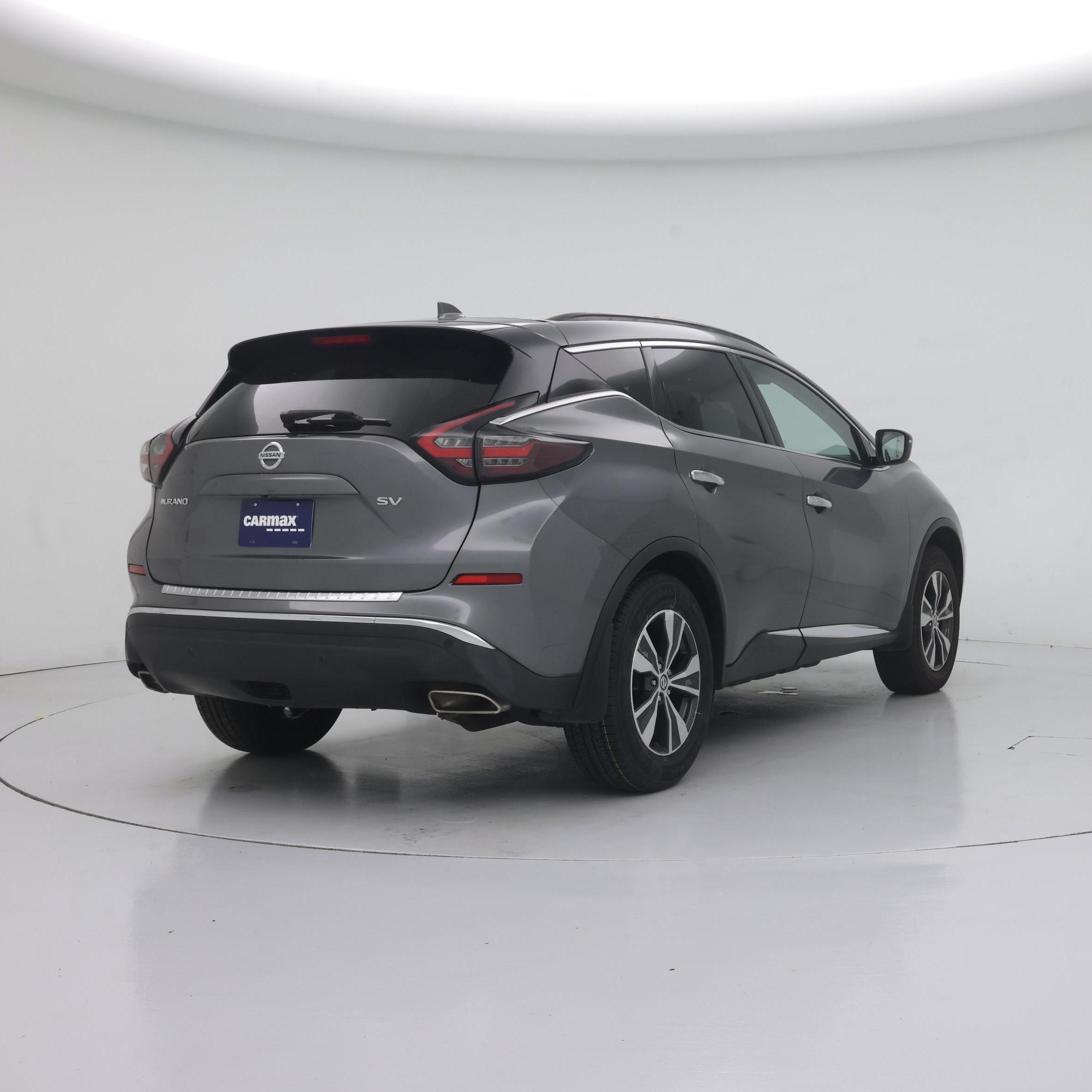 Thumbnail: 2021 Nissan Murano - 8