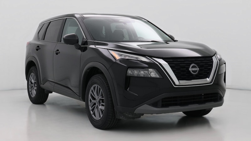 2023 Nissan Rogue S Hero Image