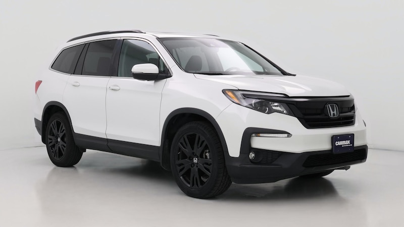 2022 Honda Pilot Special Edition Hero Image