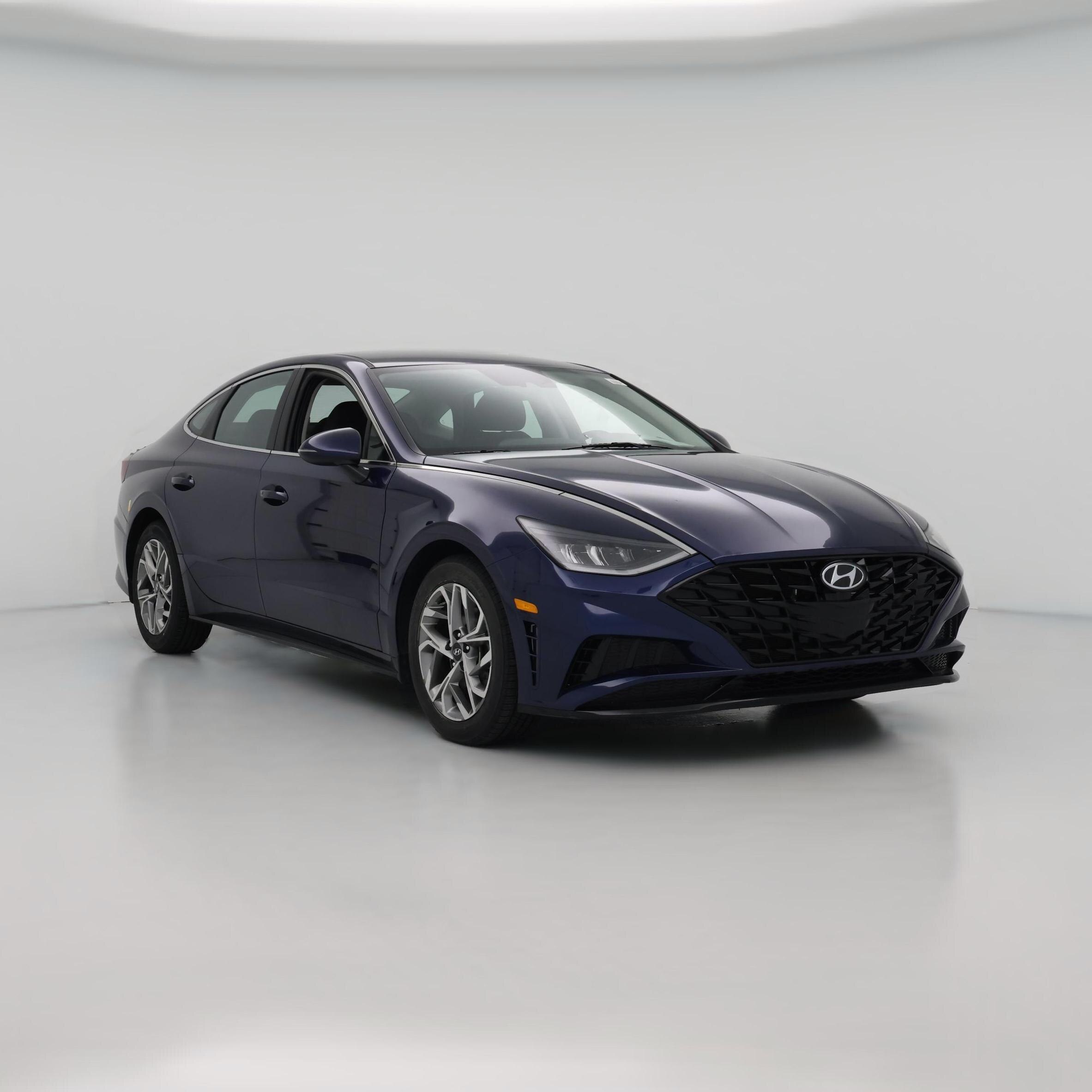 Thumbnail: 2021 Hyundai Sonata - 1