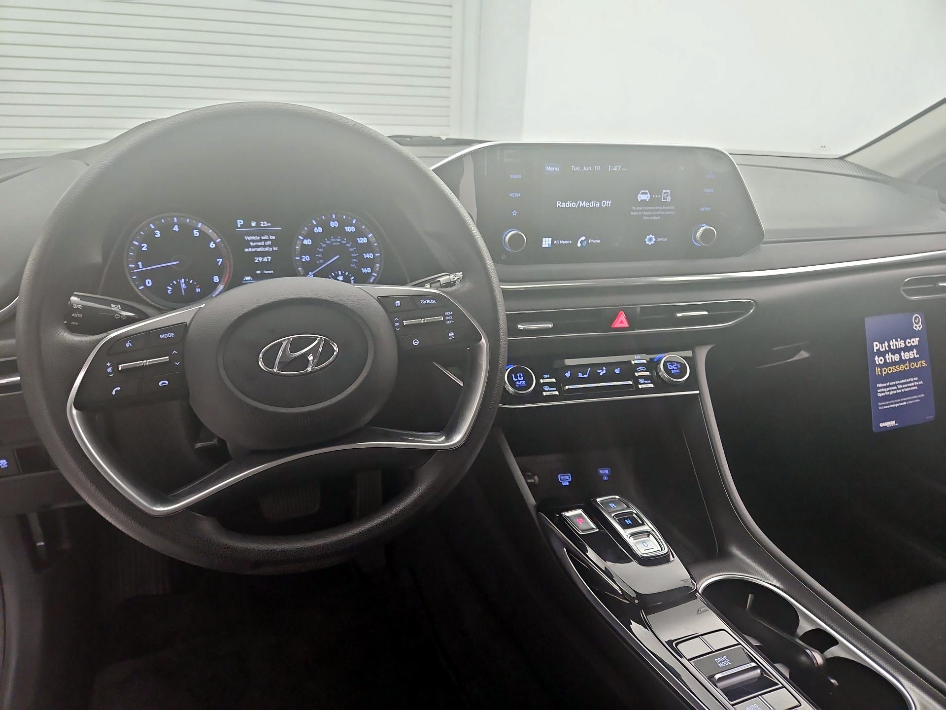 Thumbnail: 2021 Hyundai Sonata - 9