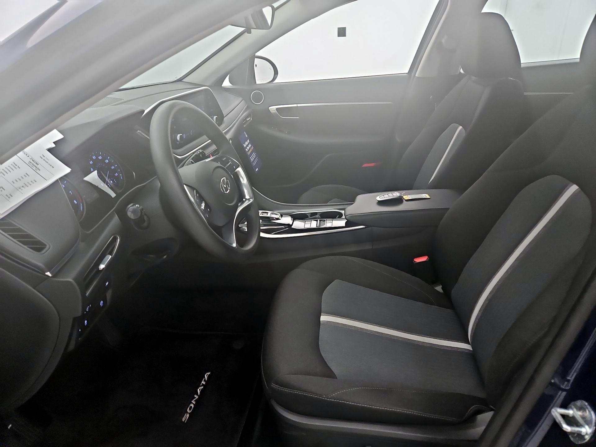 Thumbnail: 2021 Hyundai Sonata - 11