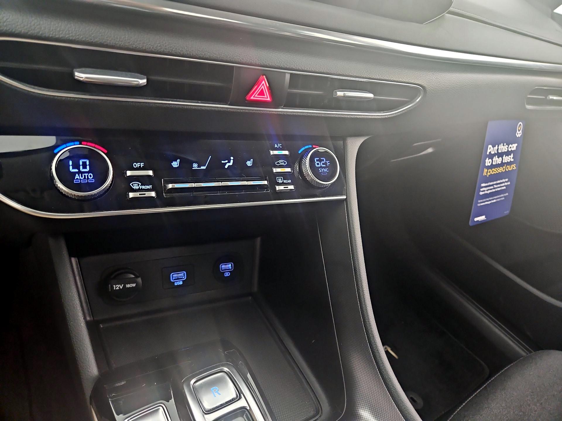 Thumbnail: 2021 Hyundai Sonata - 16