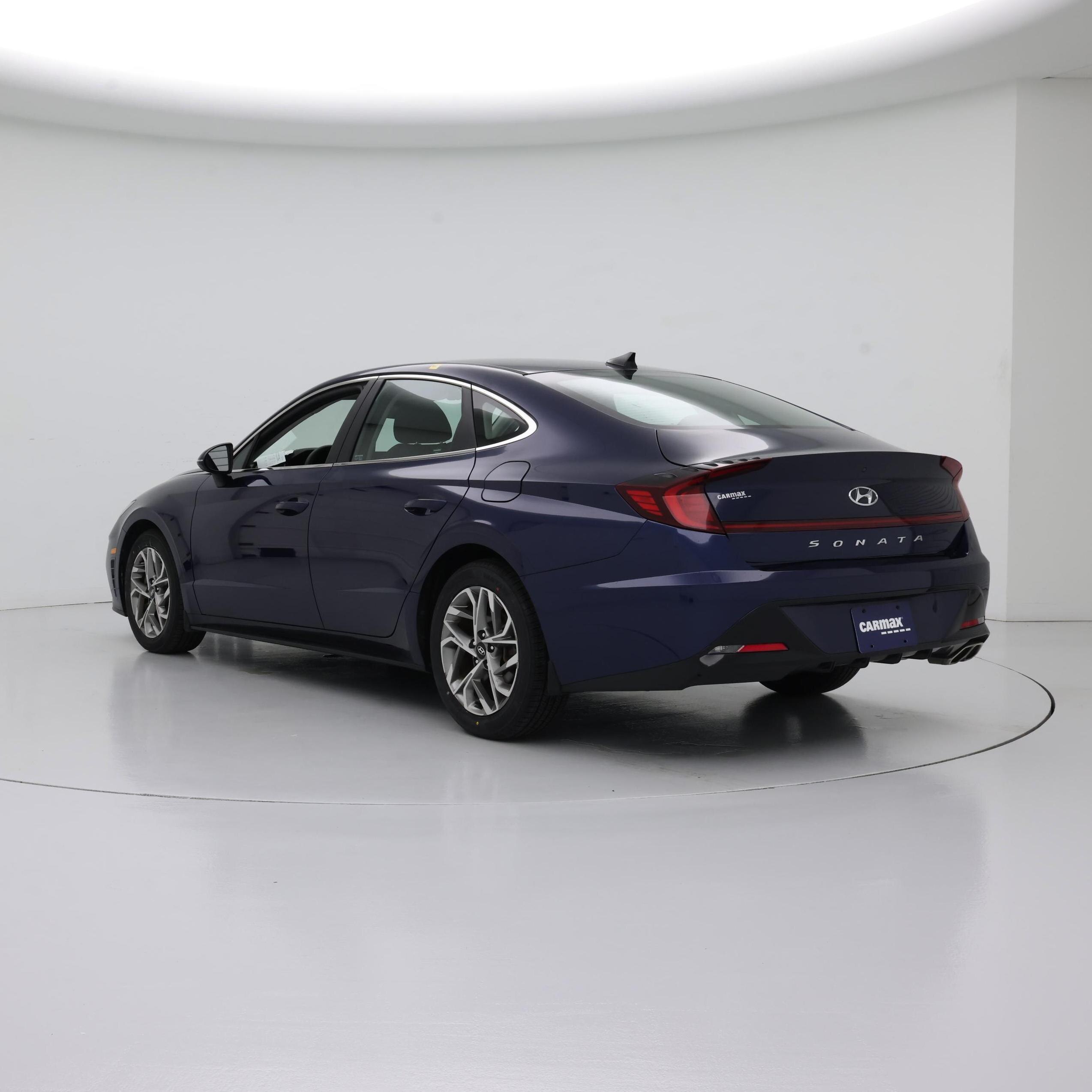 Thumbnail: 2021 Hyundai Sonata - 2
