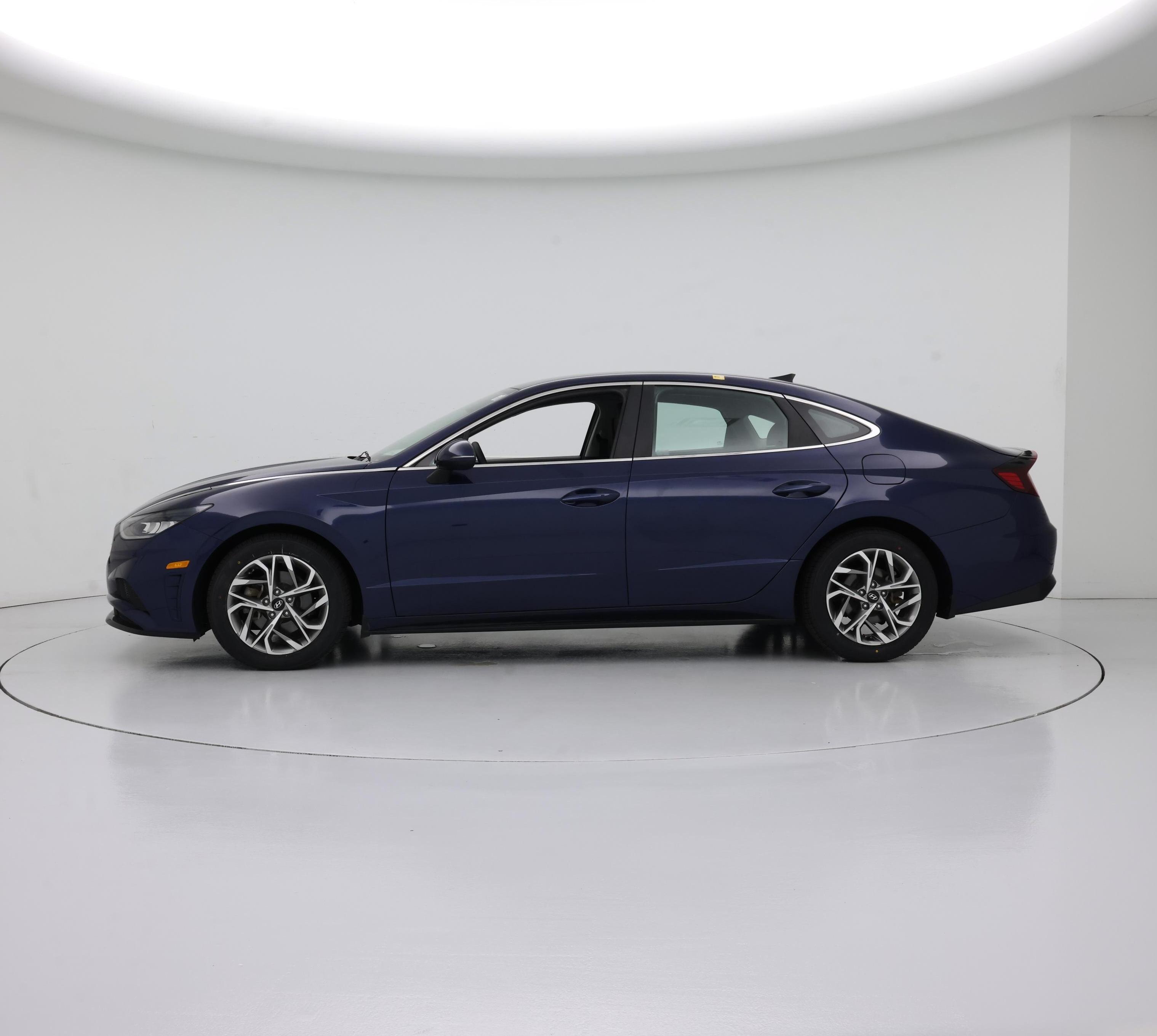 Thumbnail: 2021 Hyundai Sonata - 3