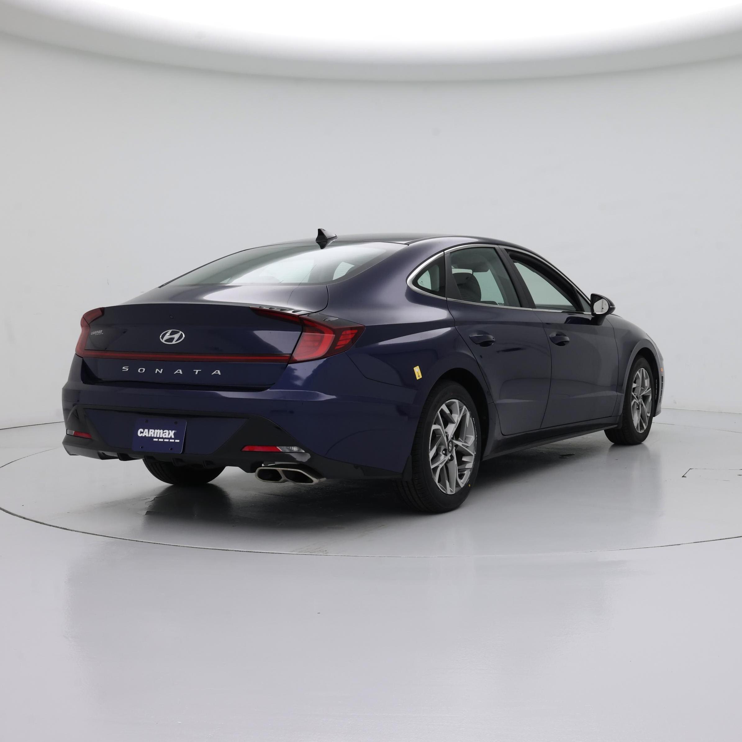 Thumbnail: 2021 Hyundai Sonata - 8
