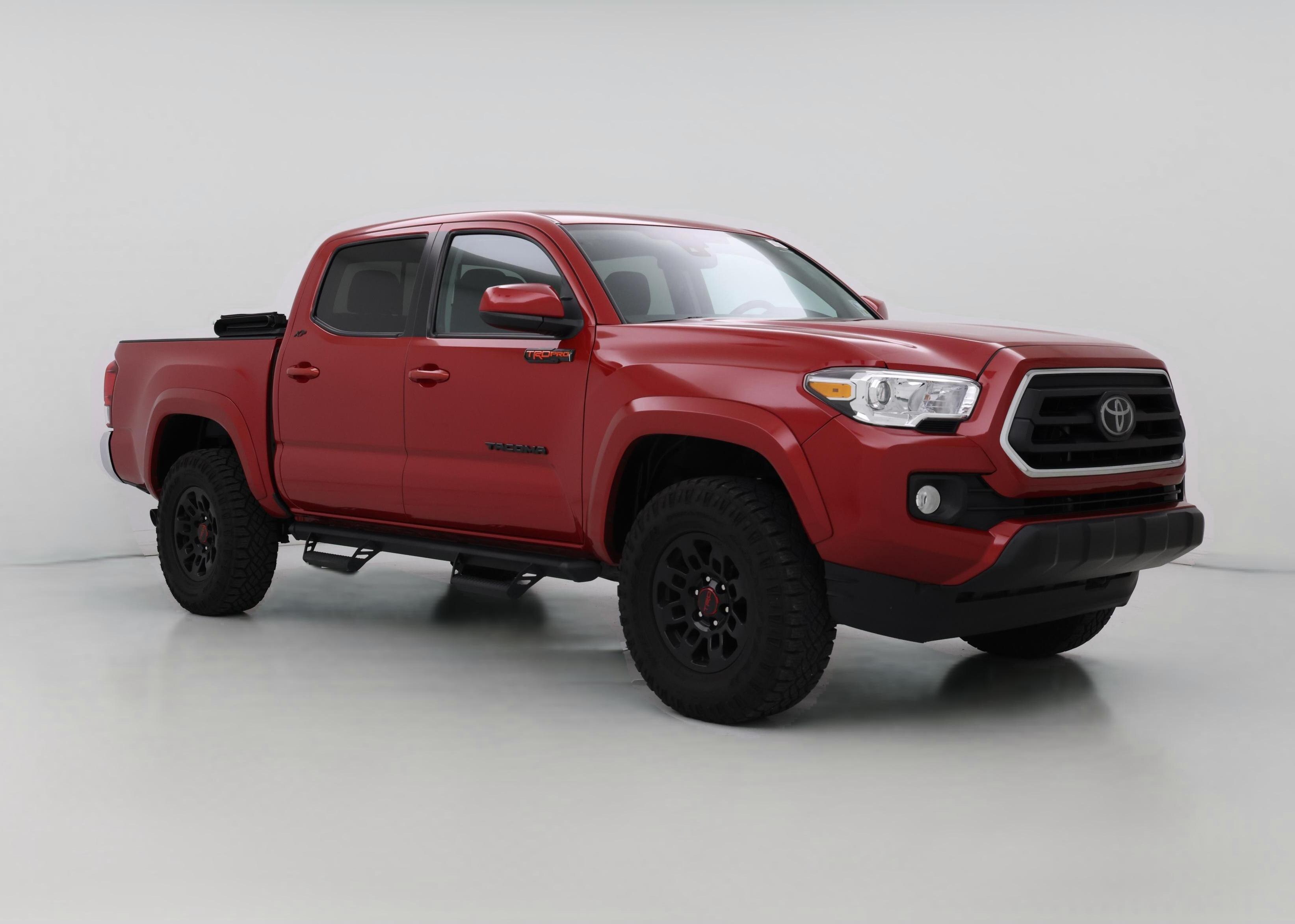 Thumbnail: 2022 Toyota Tacoma - 1