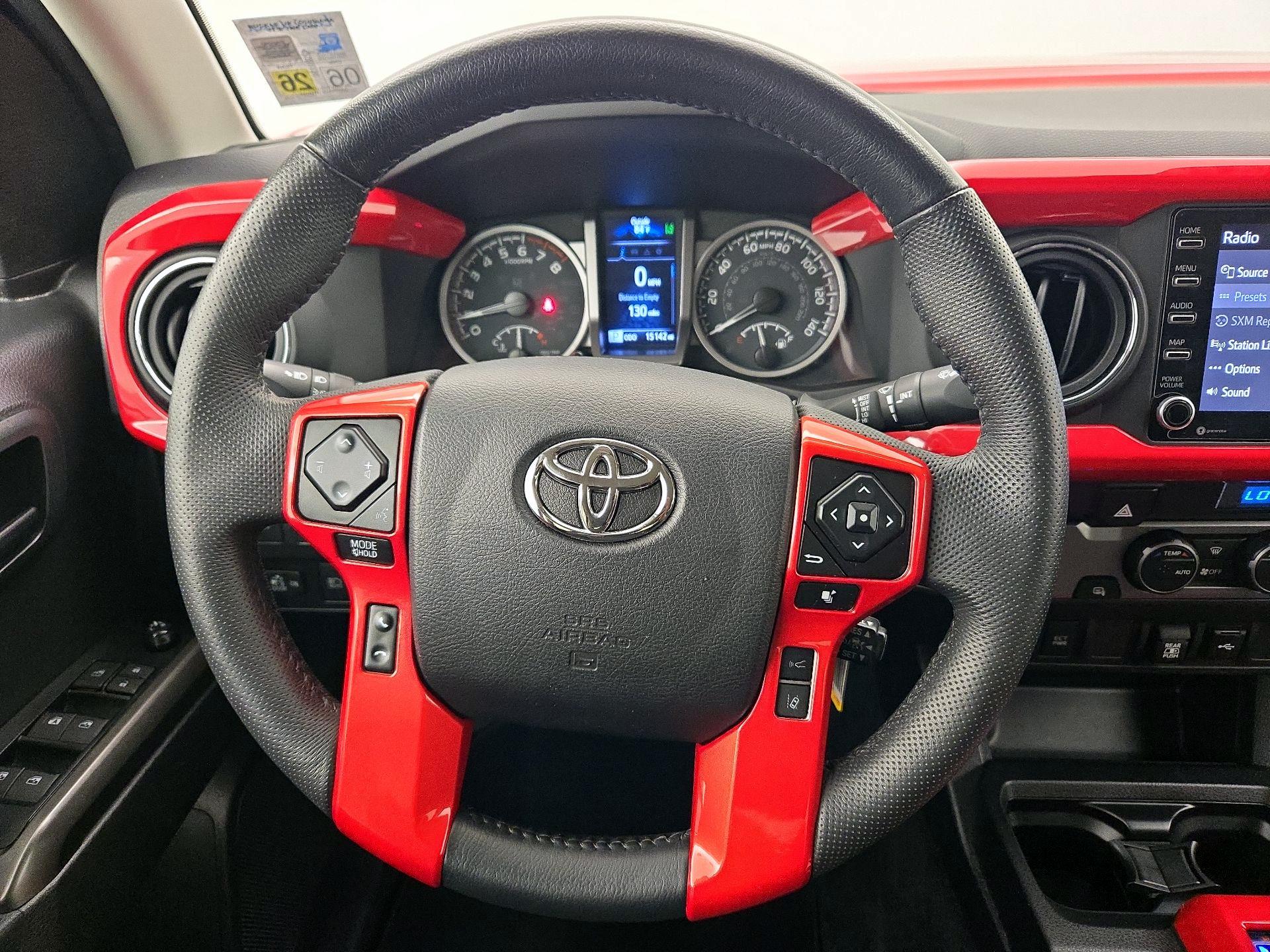 Thumbnail: 2022 Toyota Tacoma - 10