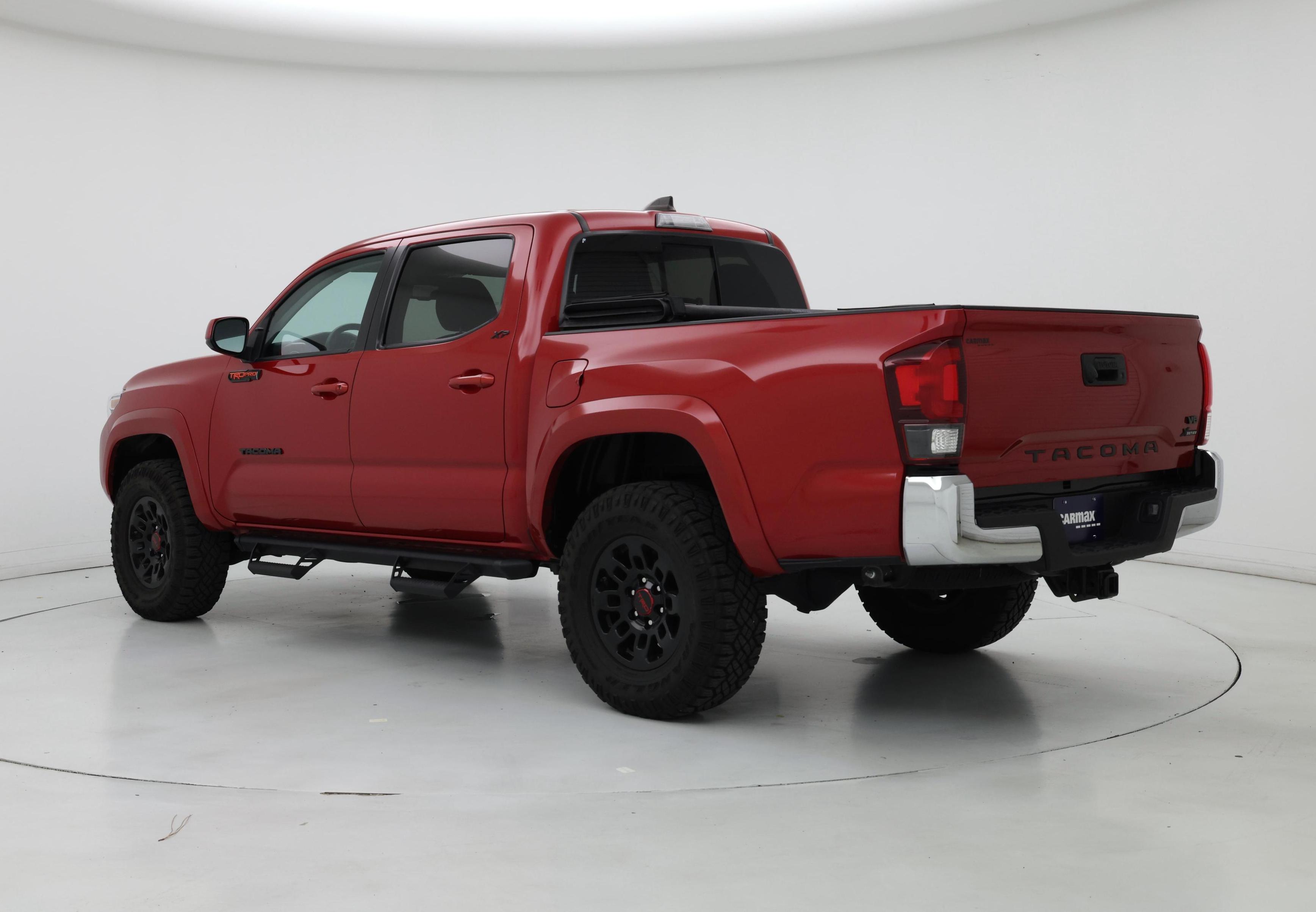 Thumbnail: 2022 Toyota Tacoma - 2