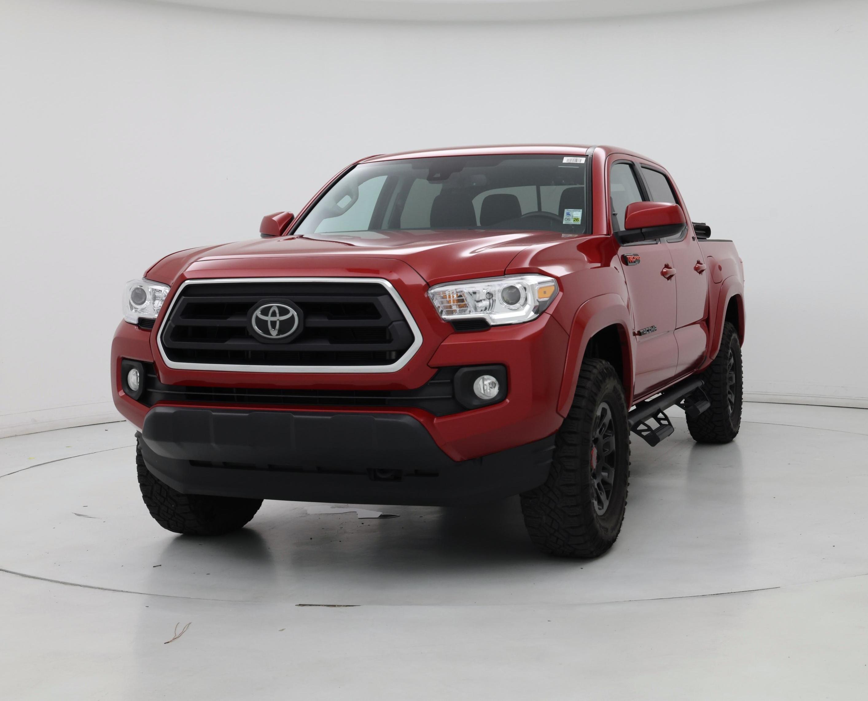 Thumbnail: 2022 Toyota Tacoma - 4