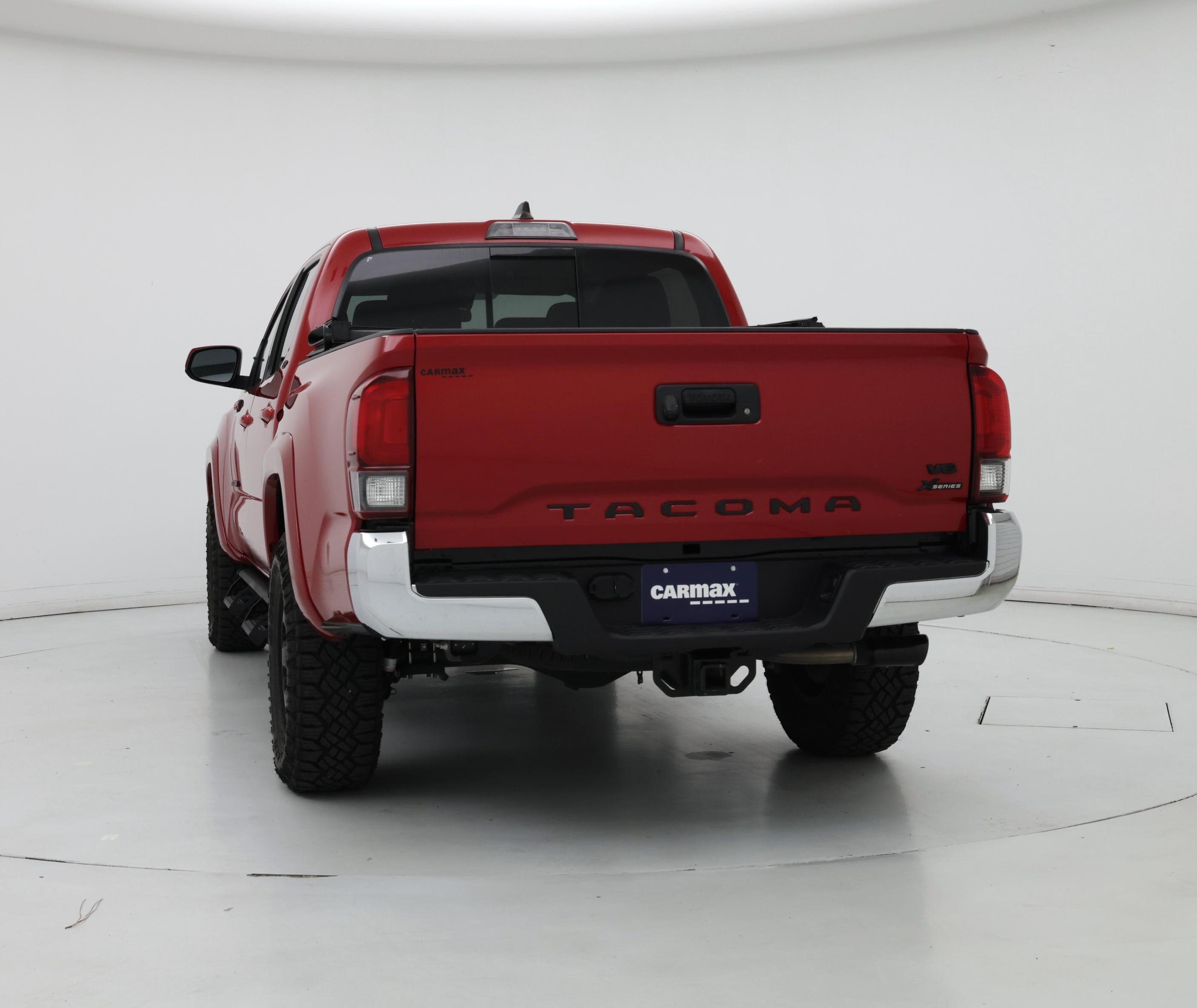 Thumbnail: 2022 Toyota Tacoma - 6