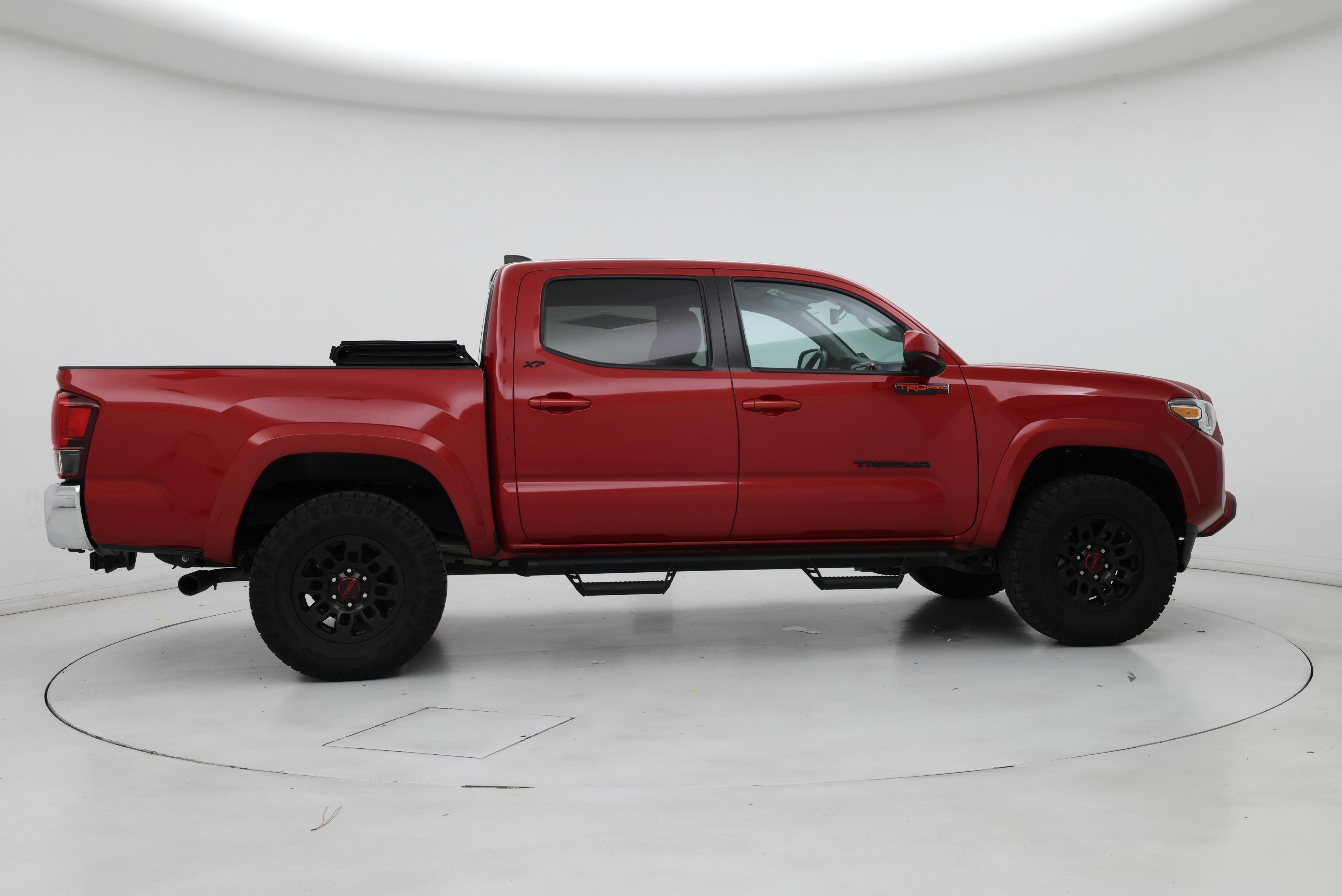 Thumbnail: 2022 Toyota Tacoma - 7