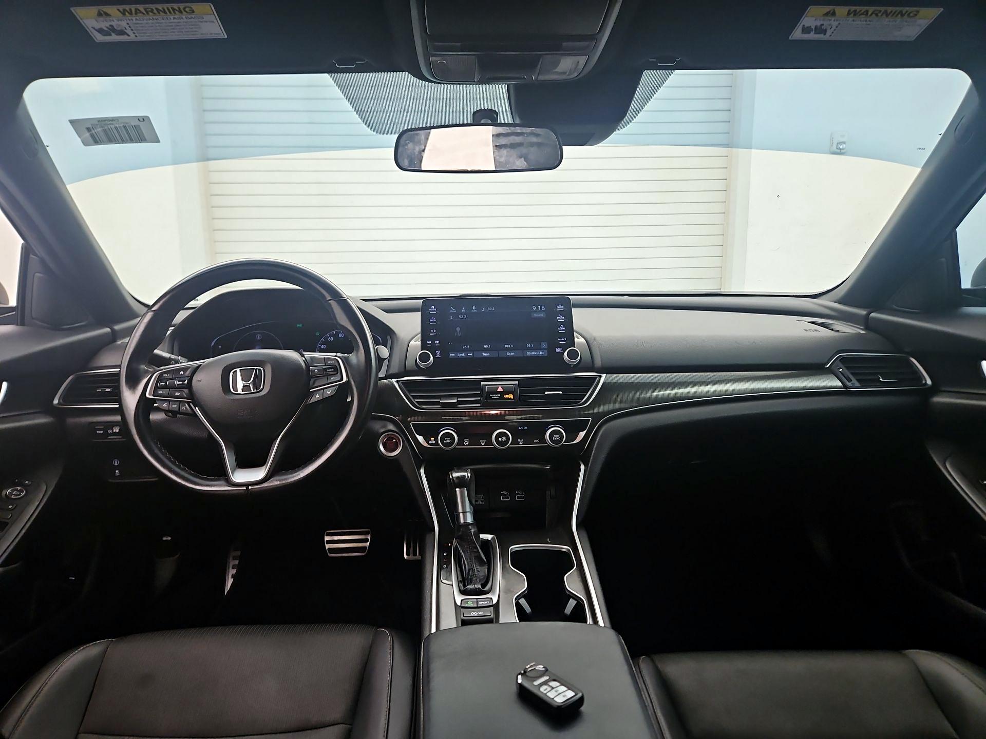 Thumbnail: 2022 Honda Accord - 9