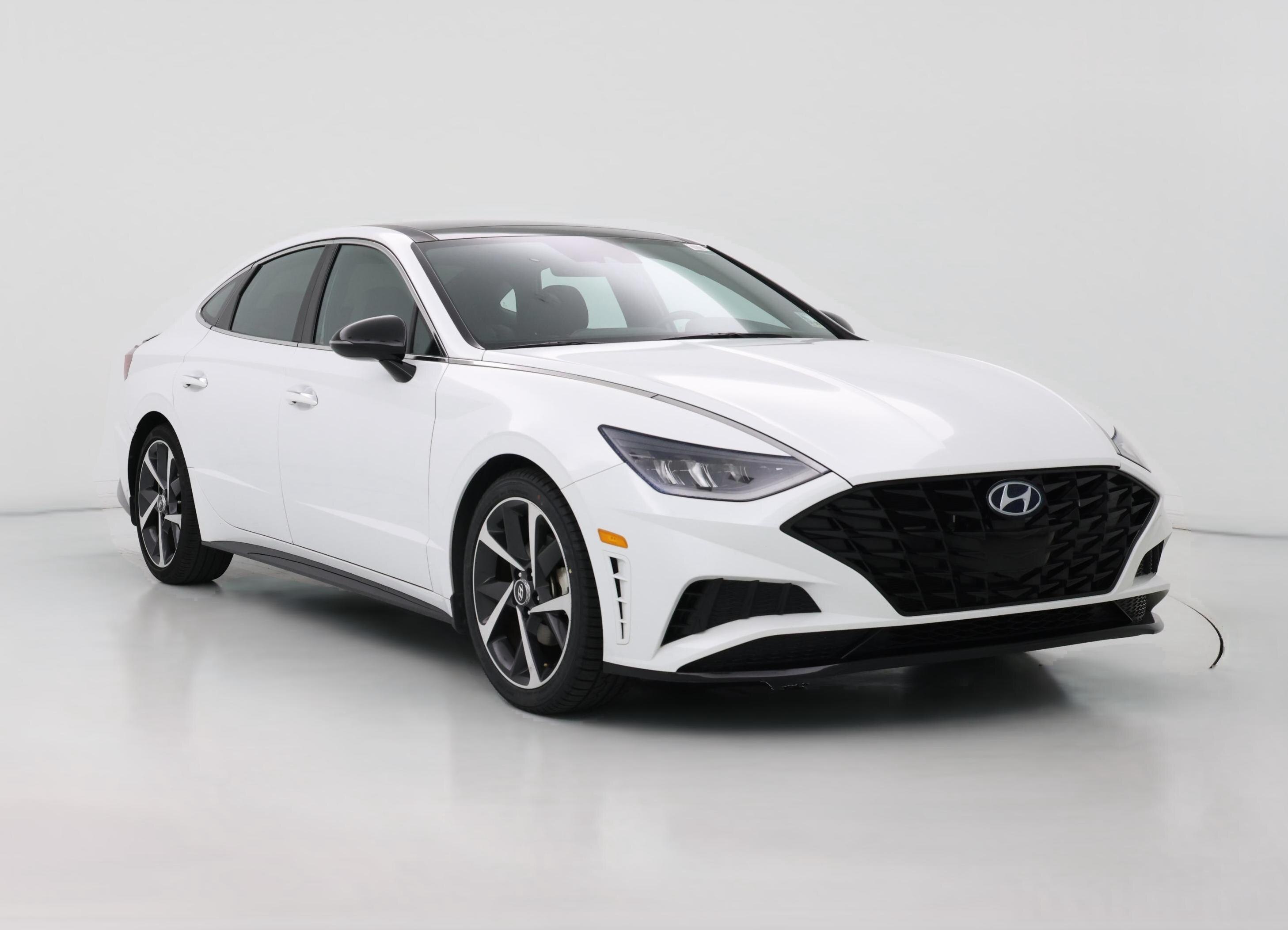 Thumbnail: 2021 Hyundai Sonata - 1