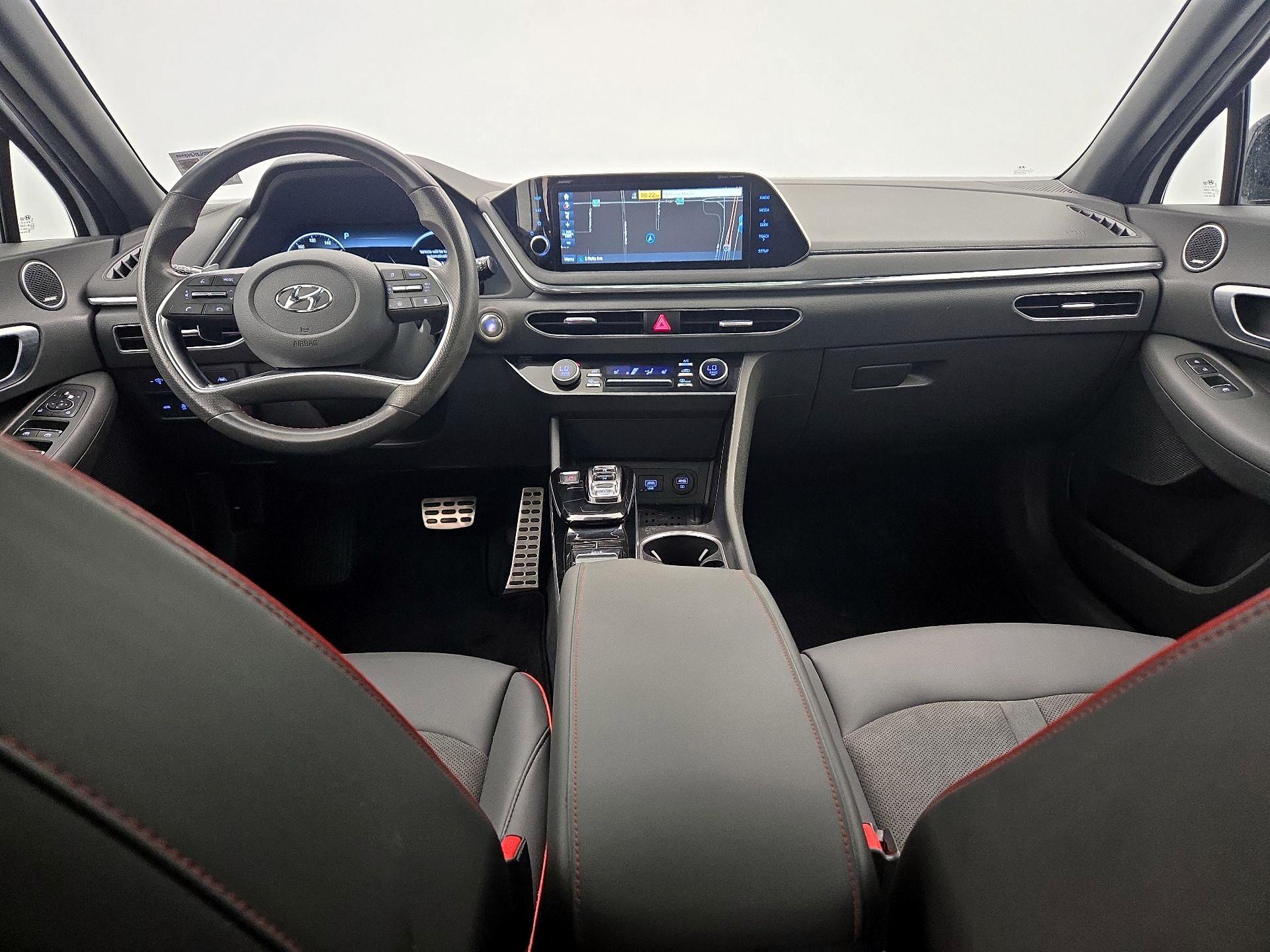 Thumbnail: 2021 Hyundai Sonata - 9