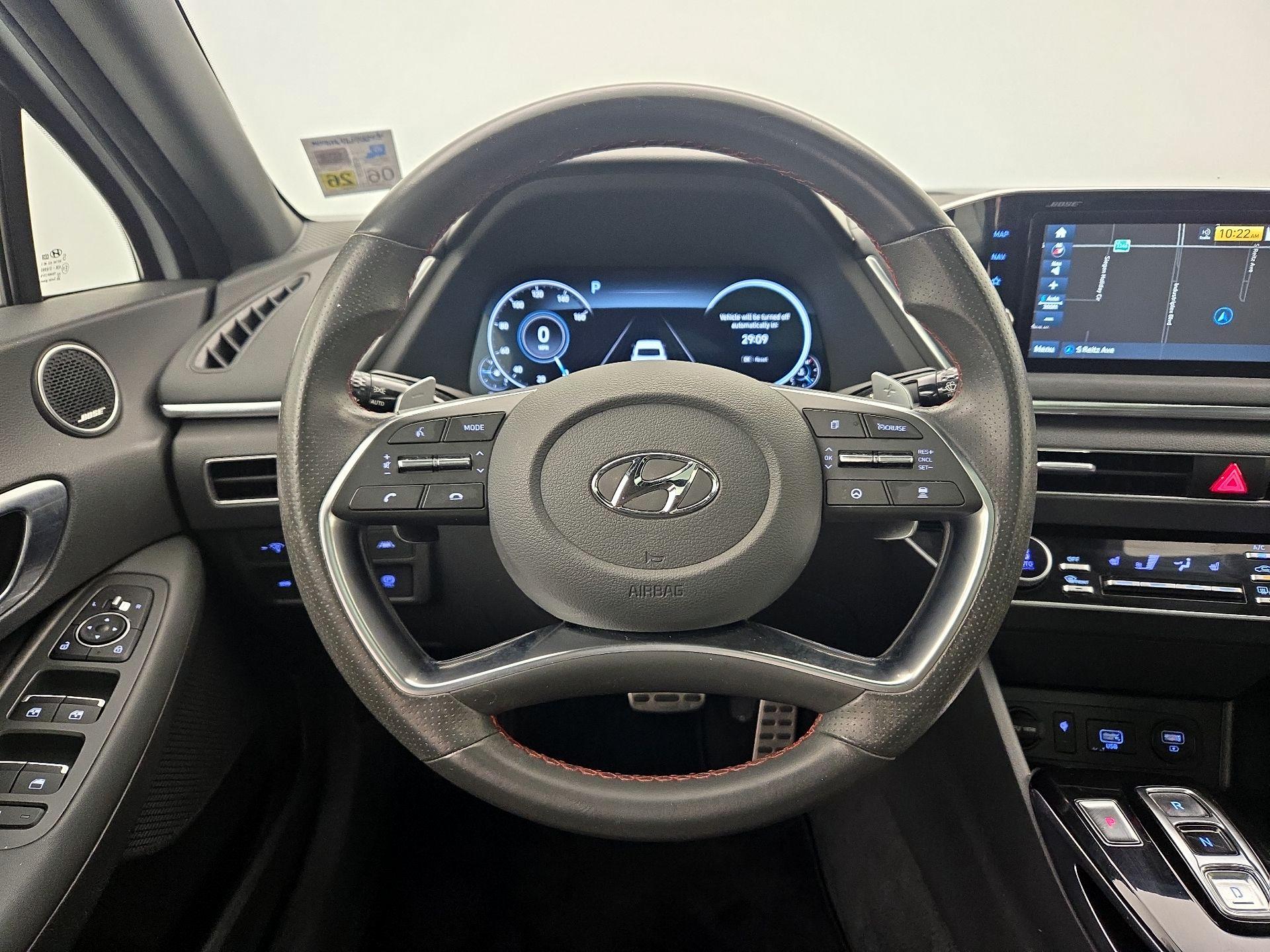 Thumbnail: 2021 Hyundai Sonata - 10