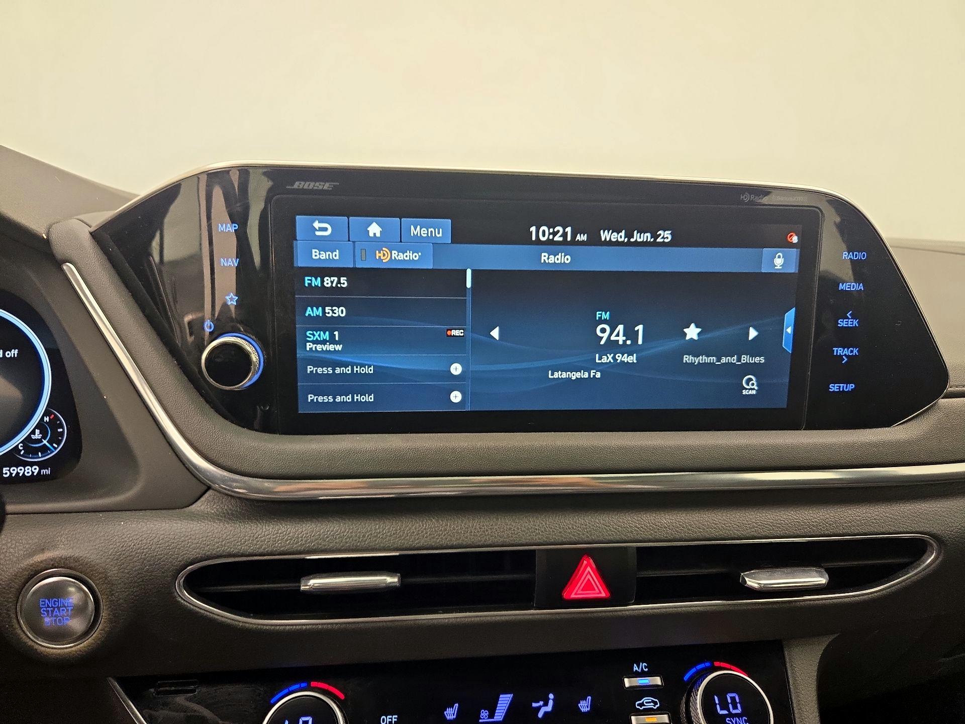 Thumbnail: 2021 Hyundai Sonata - 16