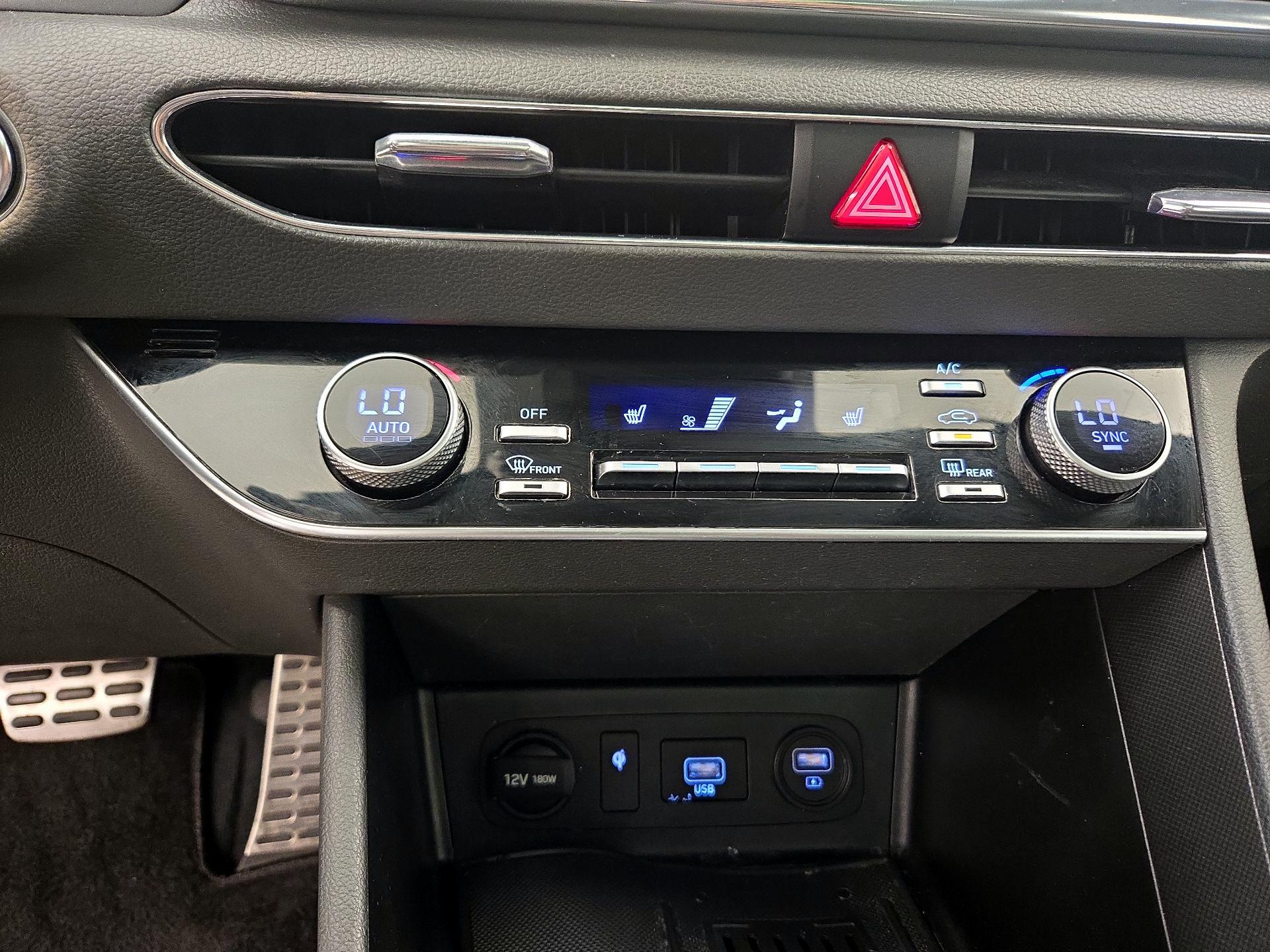Thumbnail: 2021 Hyundai Sonata - 17