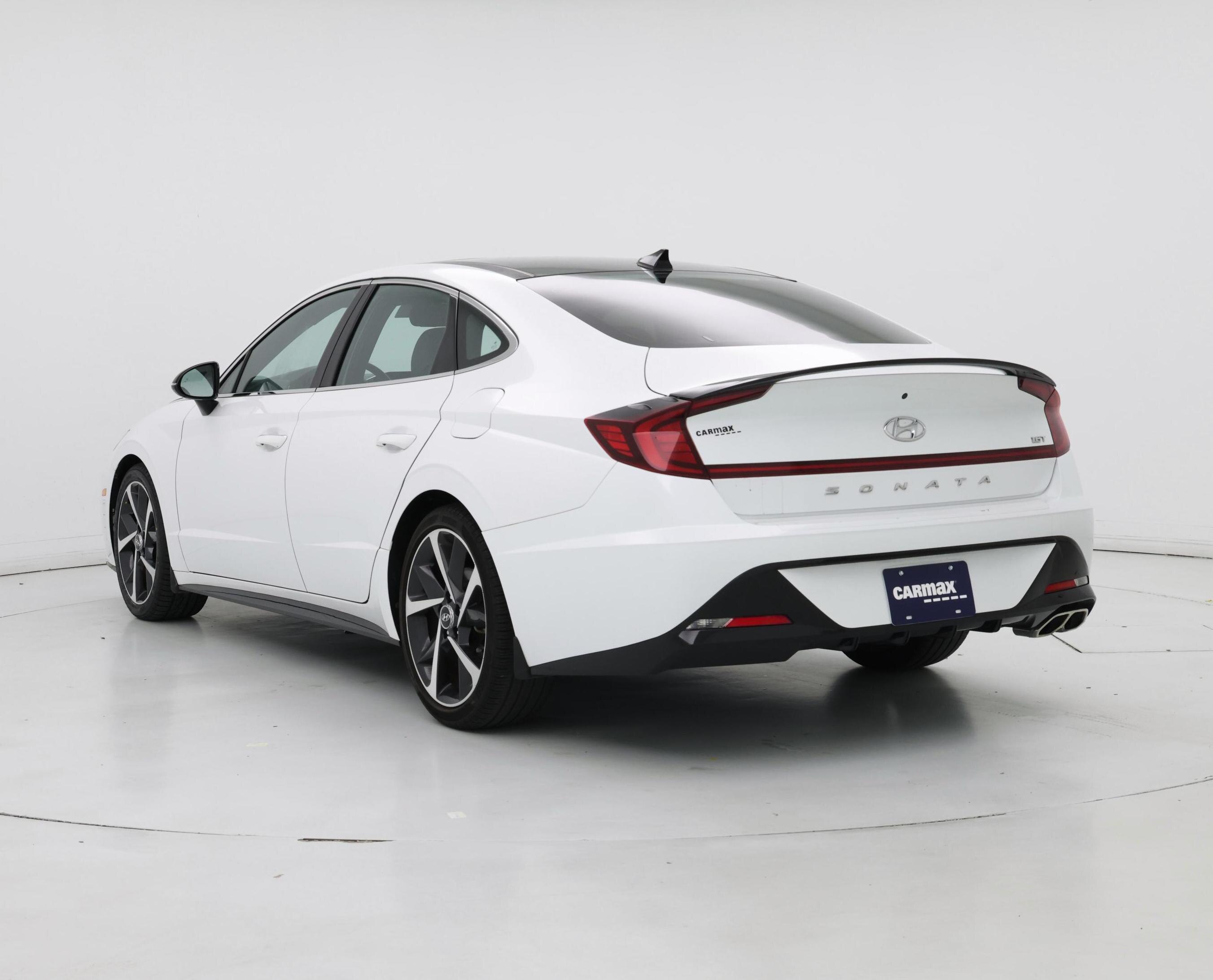 Thumbnail: 2021 Hyundai Sonata - 2