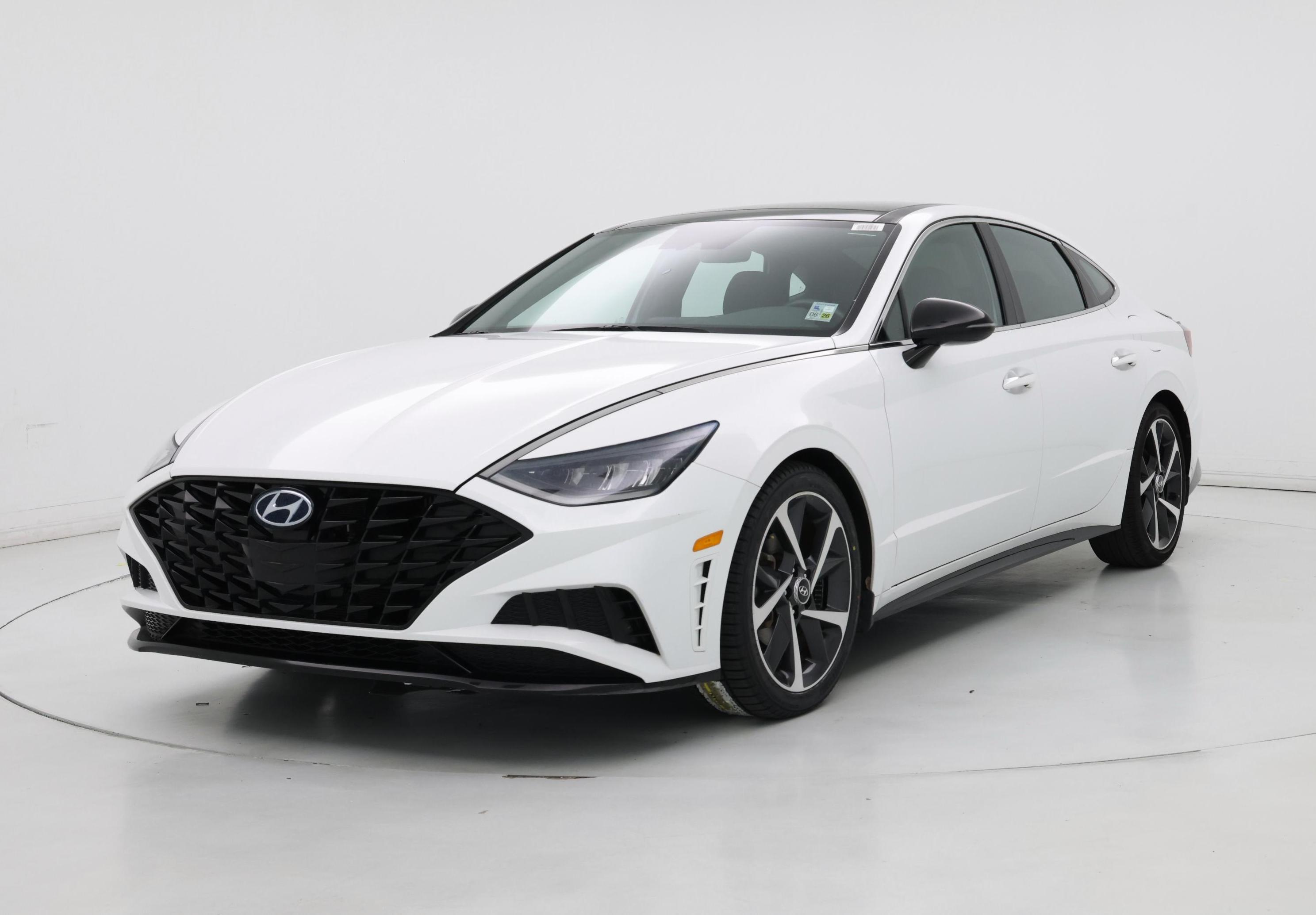 Thumbnail: 2021 Hyundai Sonata - 4