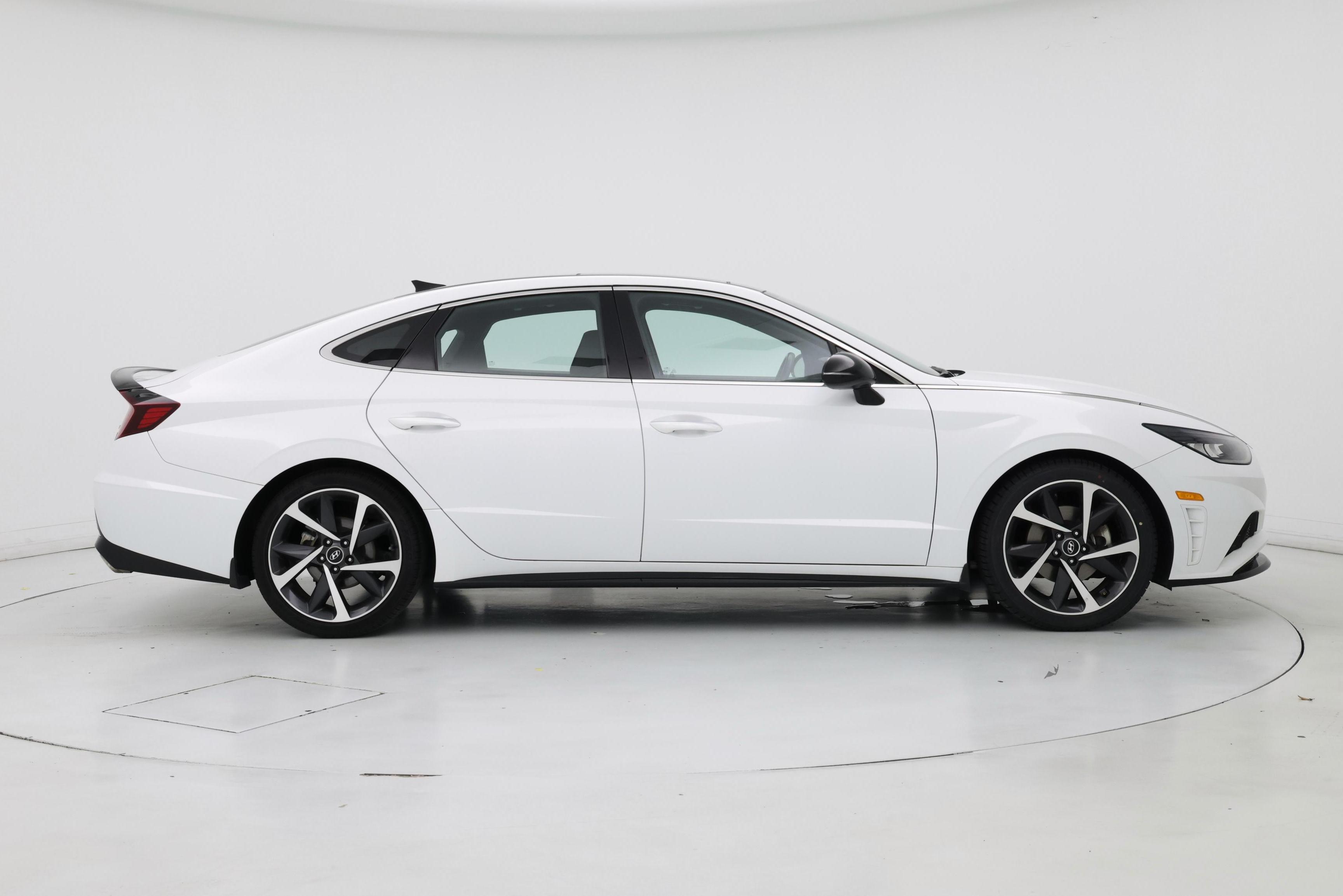 Thumbnail: 2021 Hyundai Sonata - 7