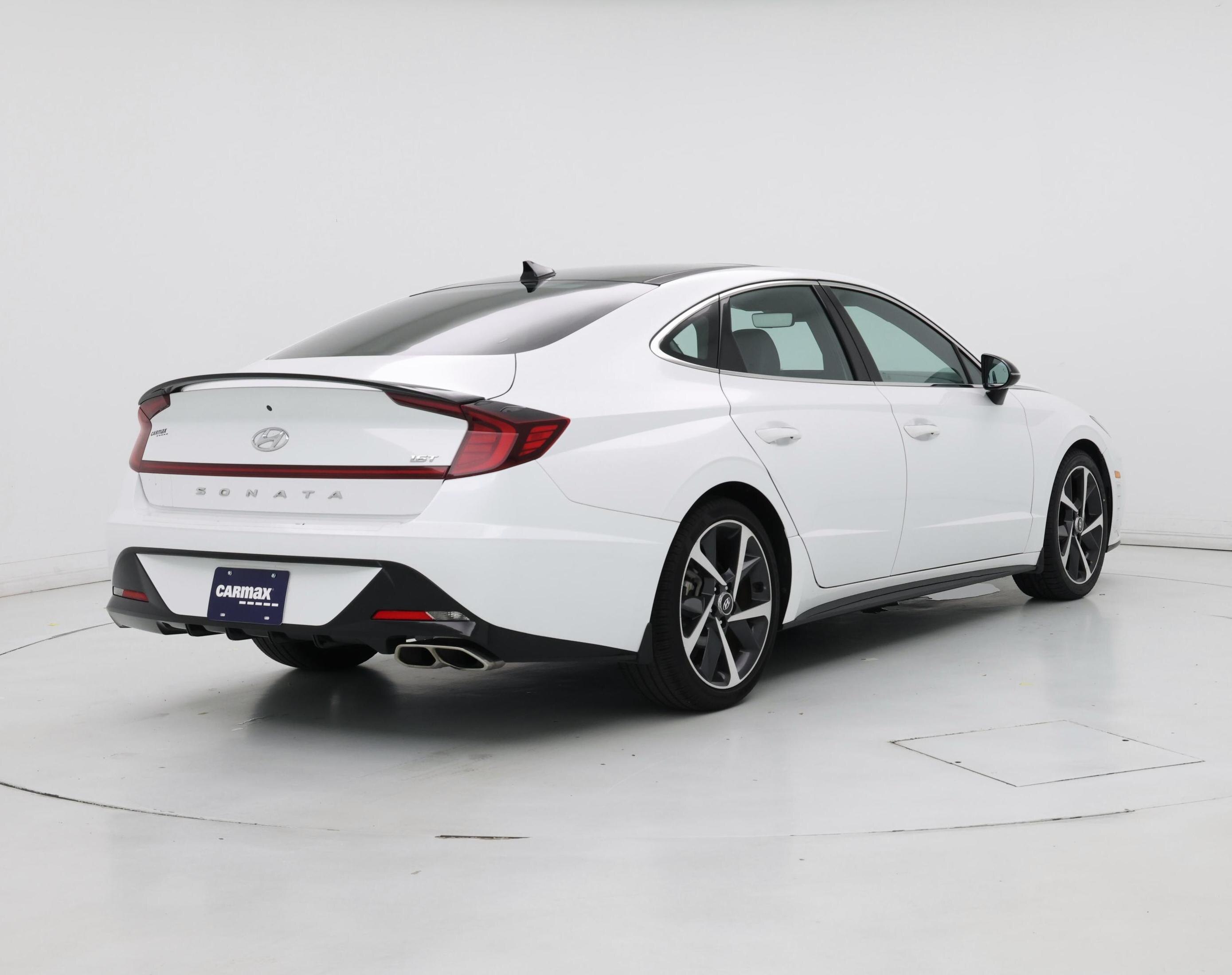 Thumbnail: 2021 Hyundai Sonata - 8