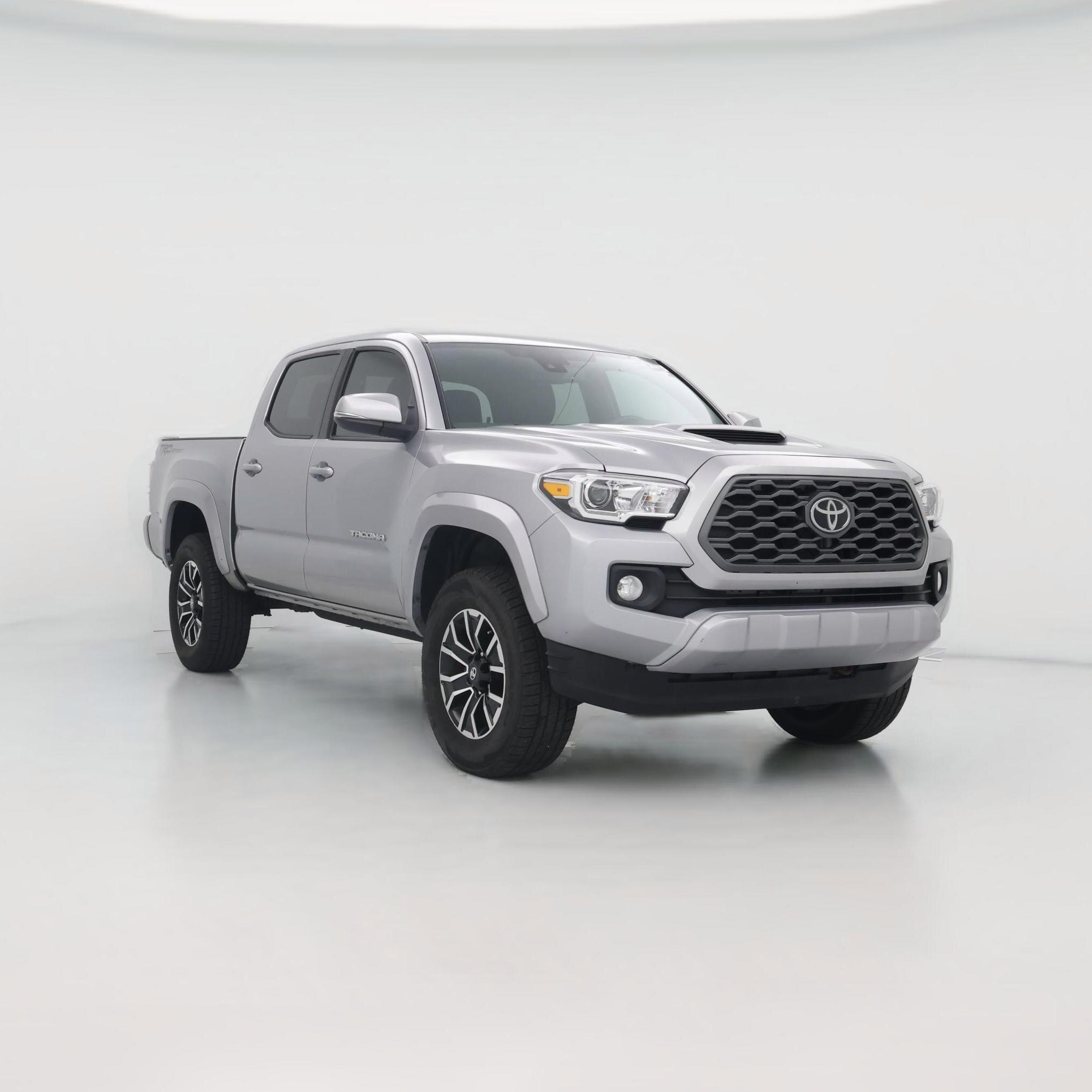 Thumbnail: 2021 Toyota Tacoma - 1