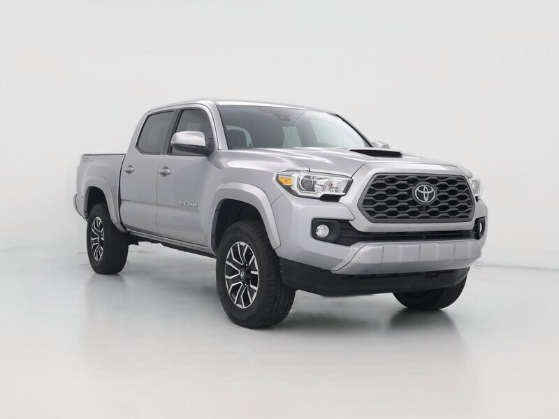 2021 Toyota Tacoma TRD Sport -
                  Lafayette, LA
