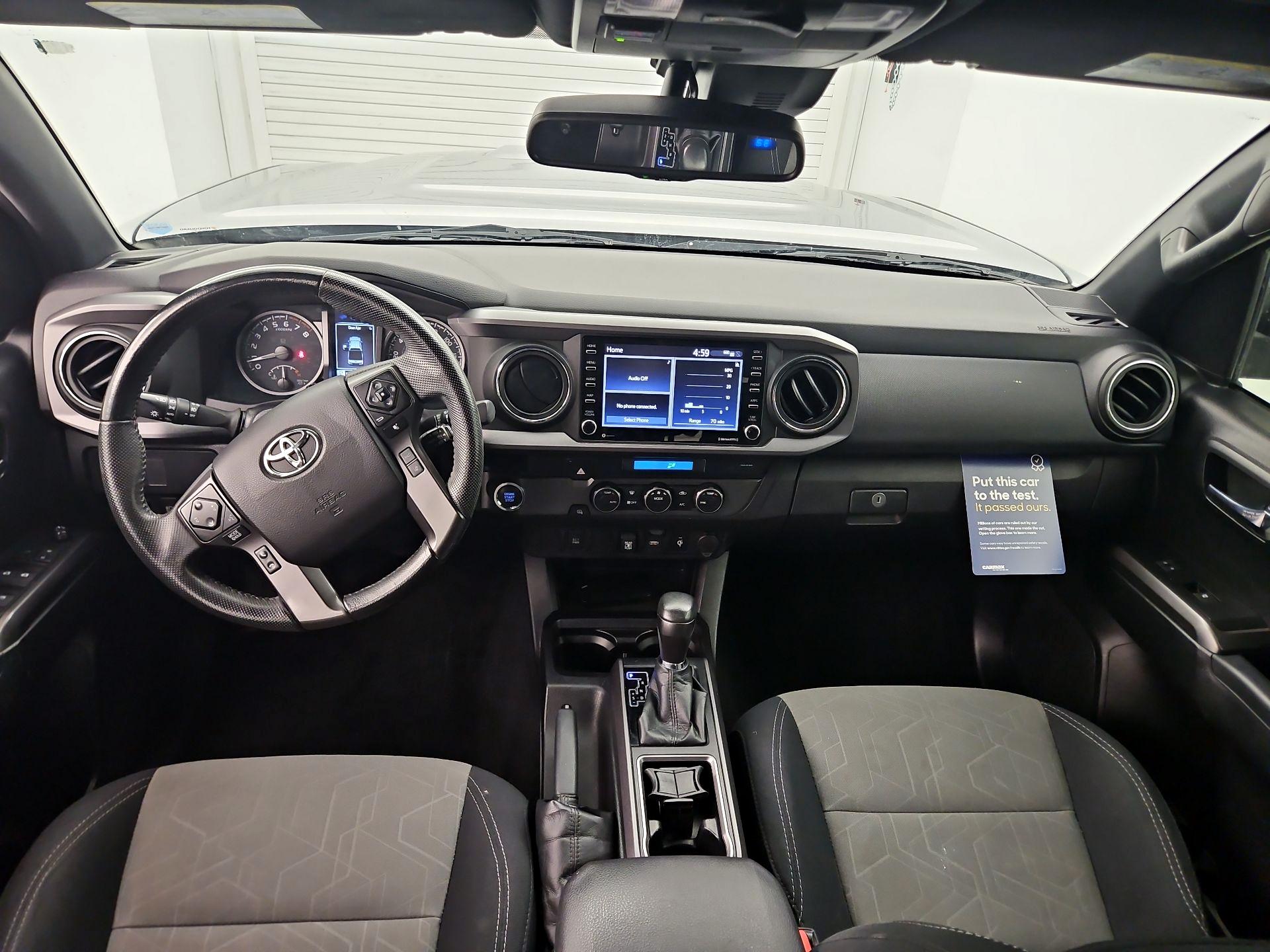 Thumbnail: 2021 Toyota Tacoma - 9
