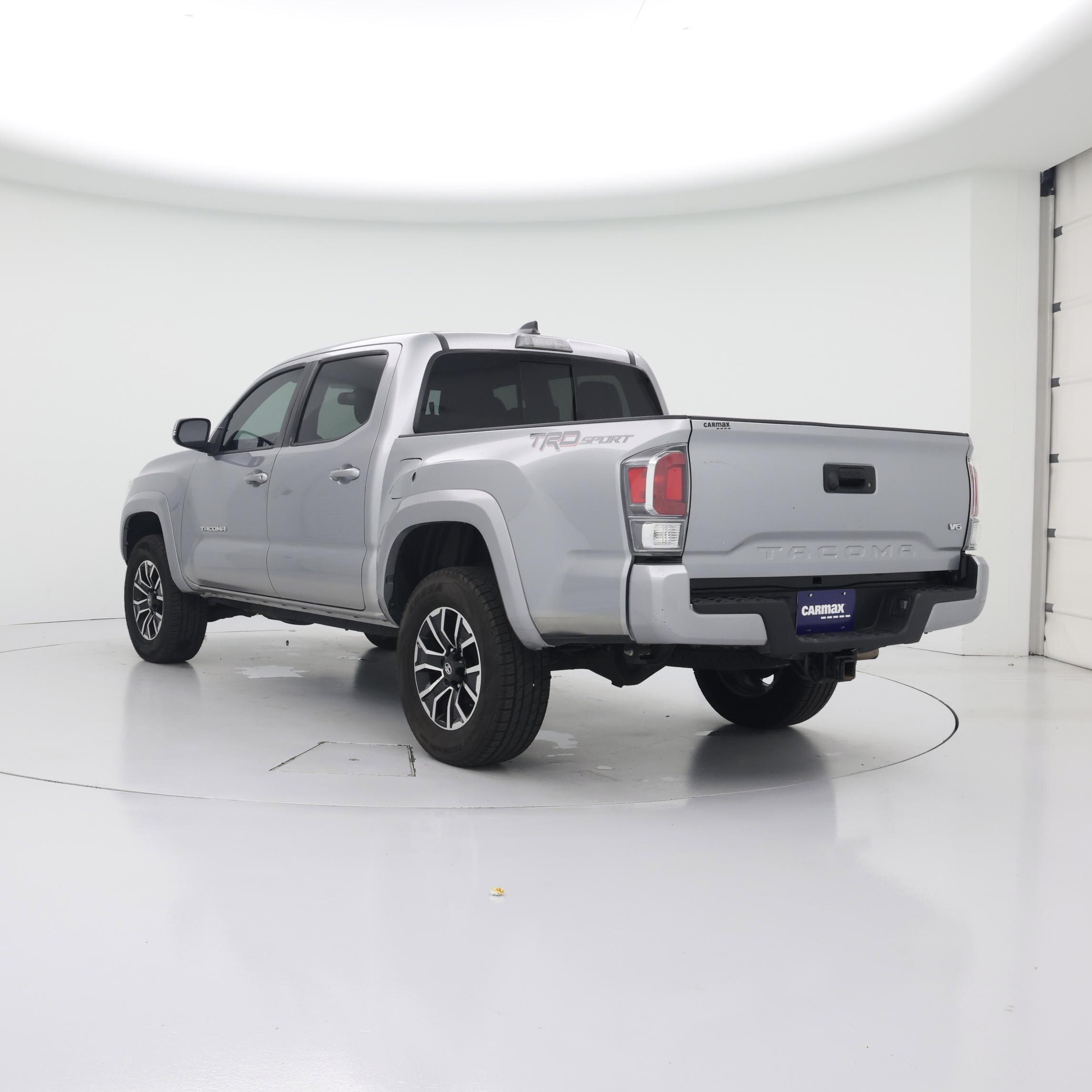 Thumbnail: 2021 Toyota Tacoma - 2
