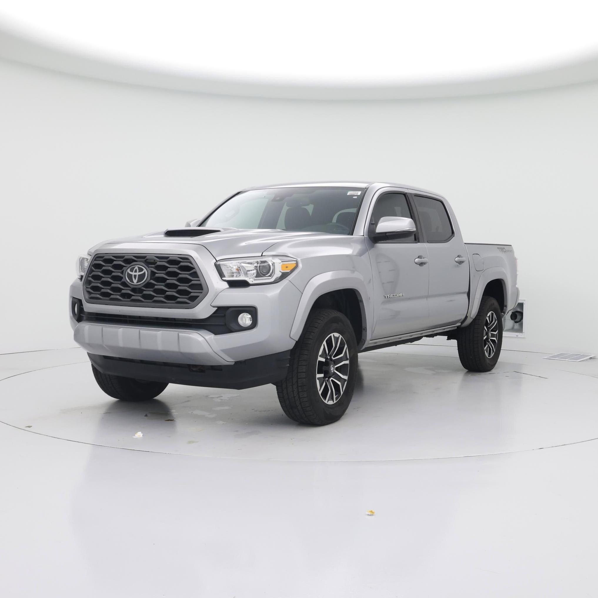 Thumbnail: 2021 Toyota Tacoma - 4