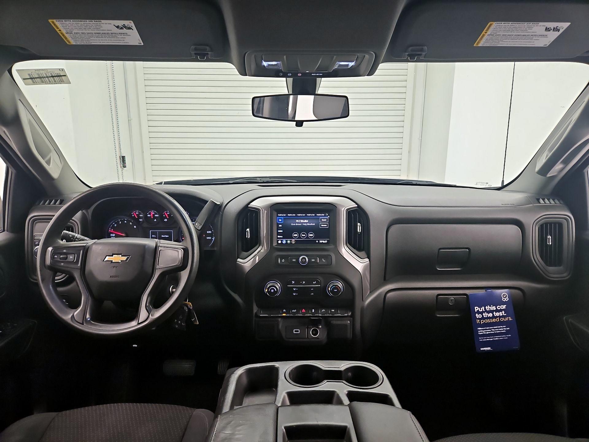 Thumbnail: 2020 Chevrolet Silverado 1500 - 9