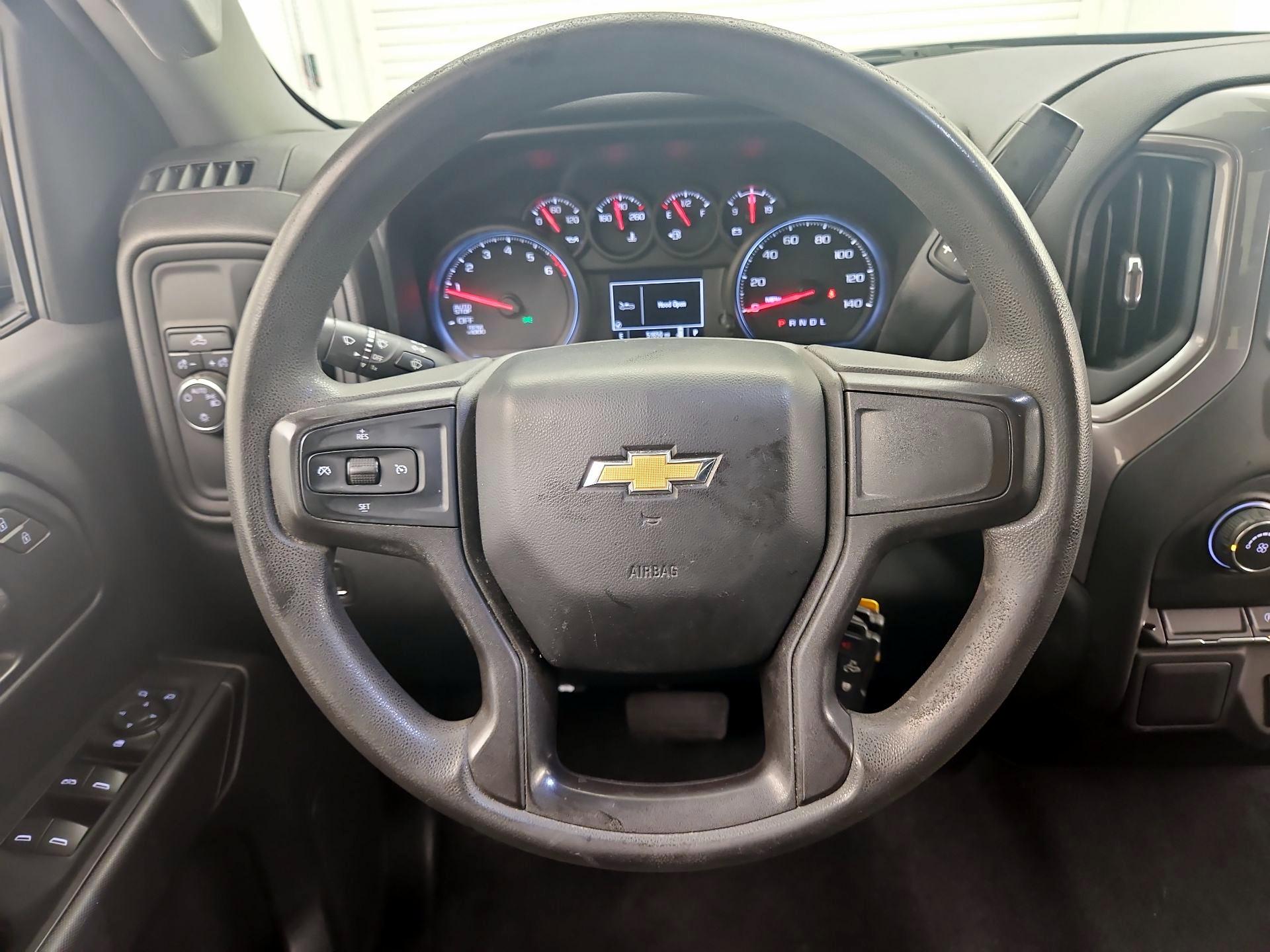 Thumbnail: 2020 Chevrolet Silverado 1500 - 10