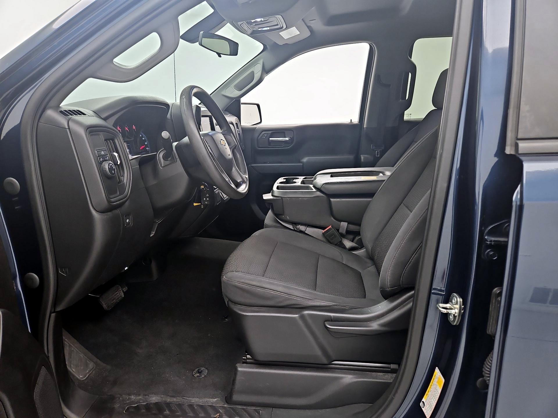 Thumbnail: 2020 Chevrolet Silverado 1500 - 11