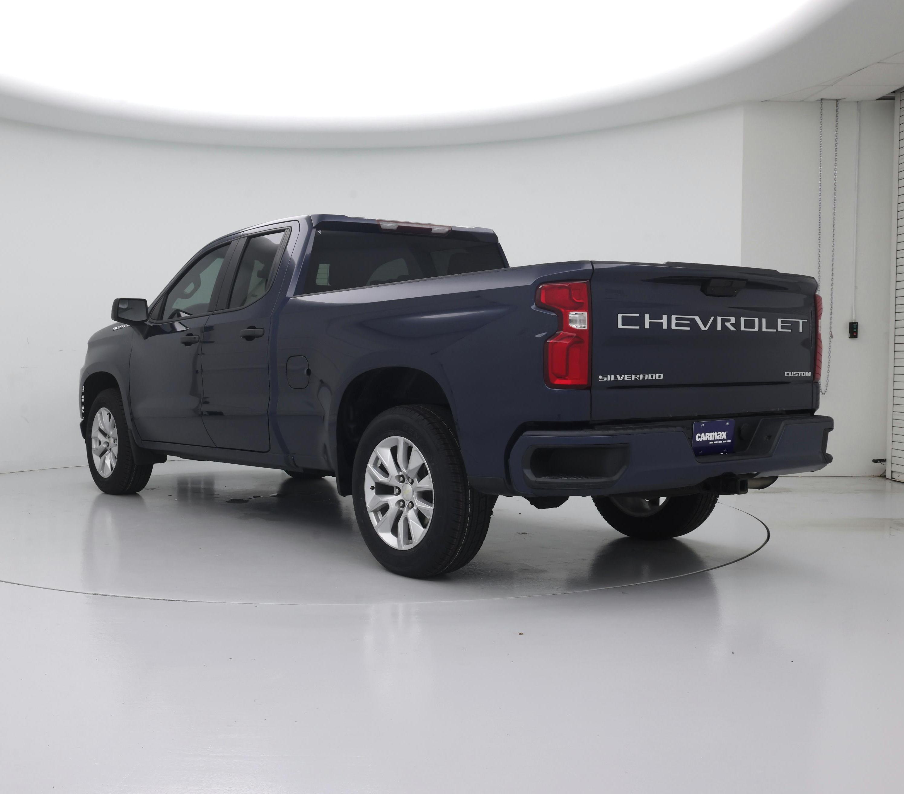 Thumbnail: 2020 Chevrolet Silverado 1500 - 2